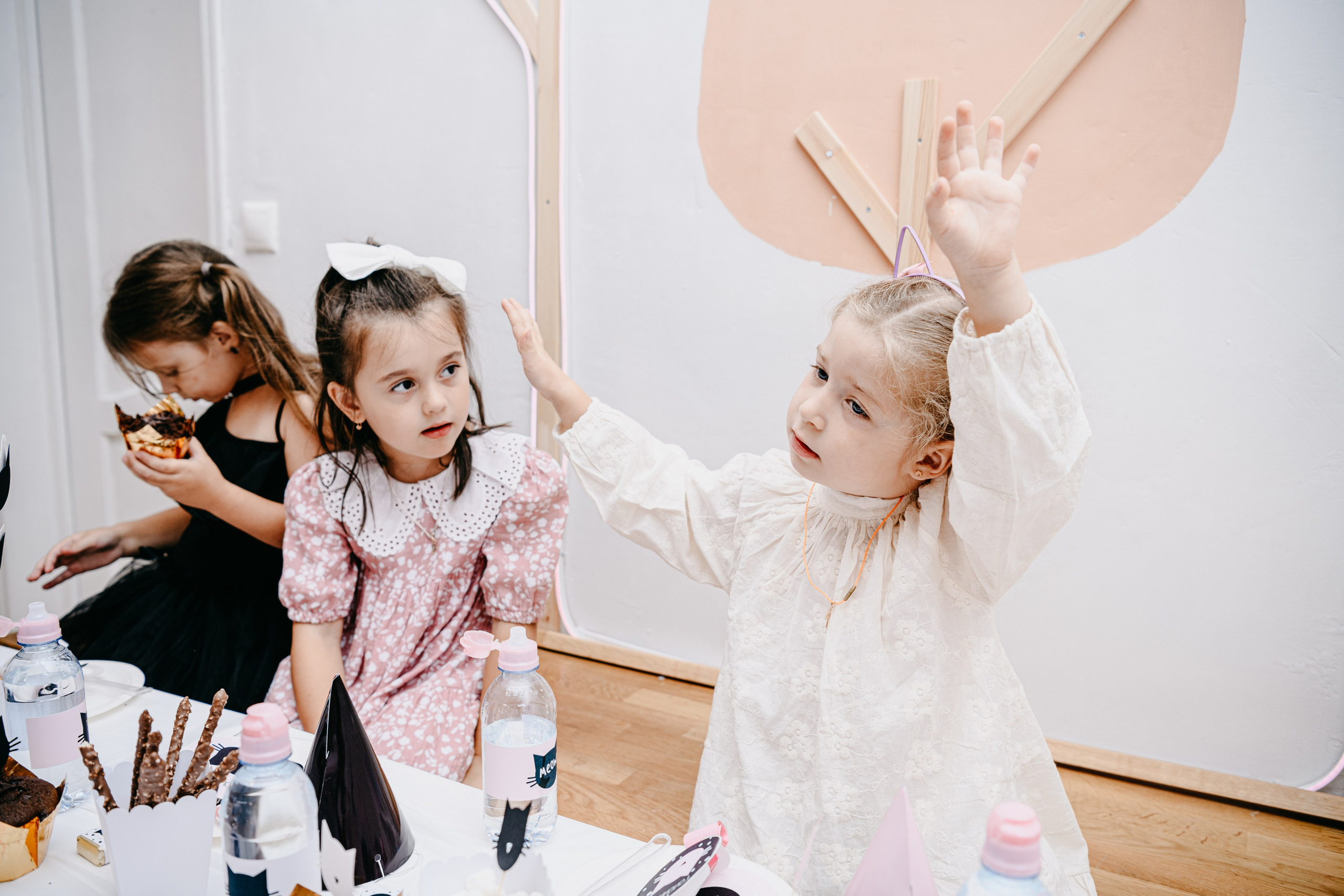 ДЕНЬ РОЖДЕНИЯ ТАЮШИ. 5 ЛЕТ. Фотограф на выписку из роддома в Москве и МО