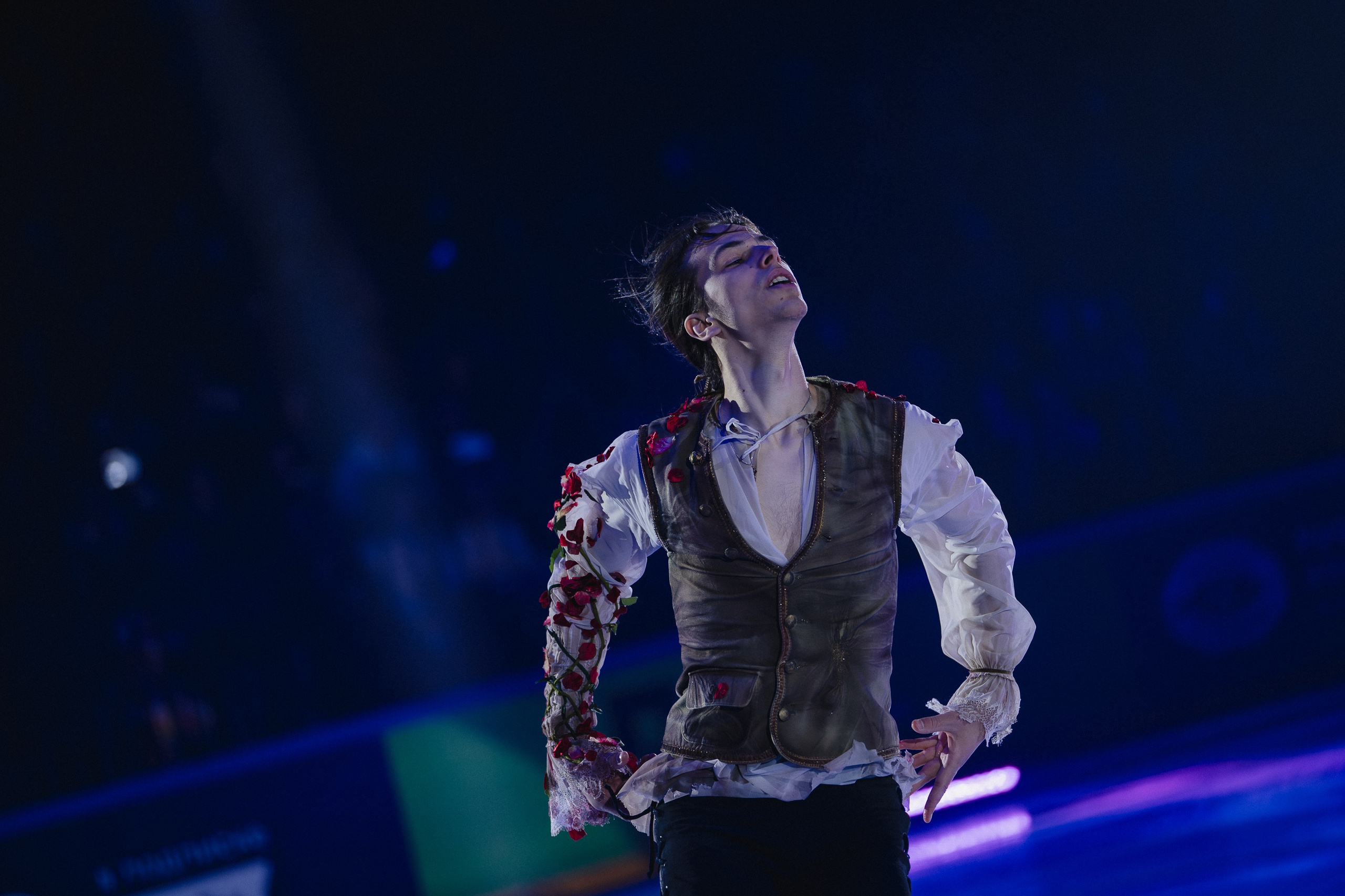 Шоу Этери Тутберидзе в Новосибирске. Воробьева Ксения — Спортивный и танцевальный фотограф Новосибирск