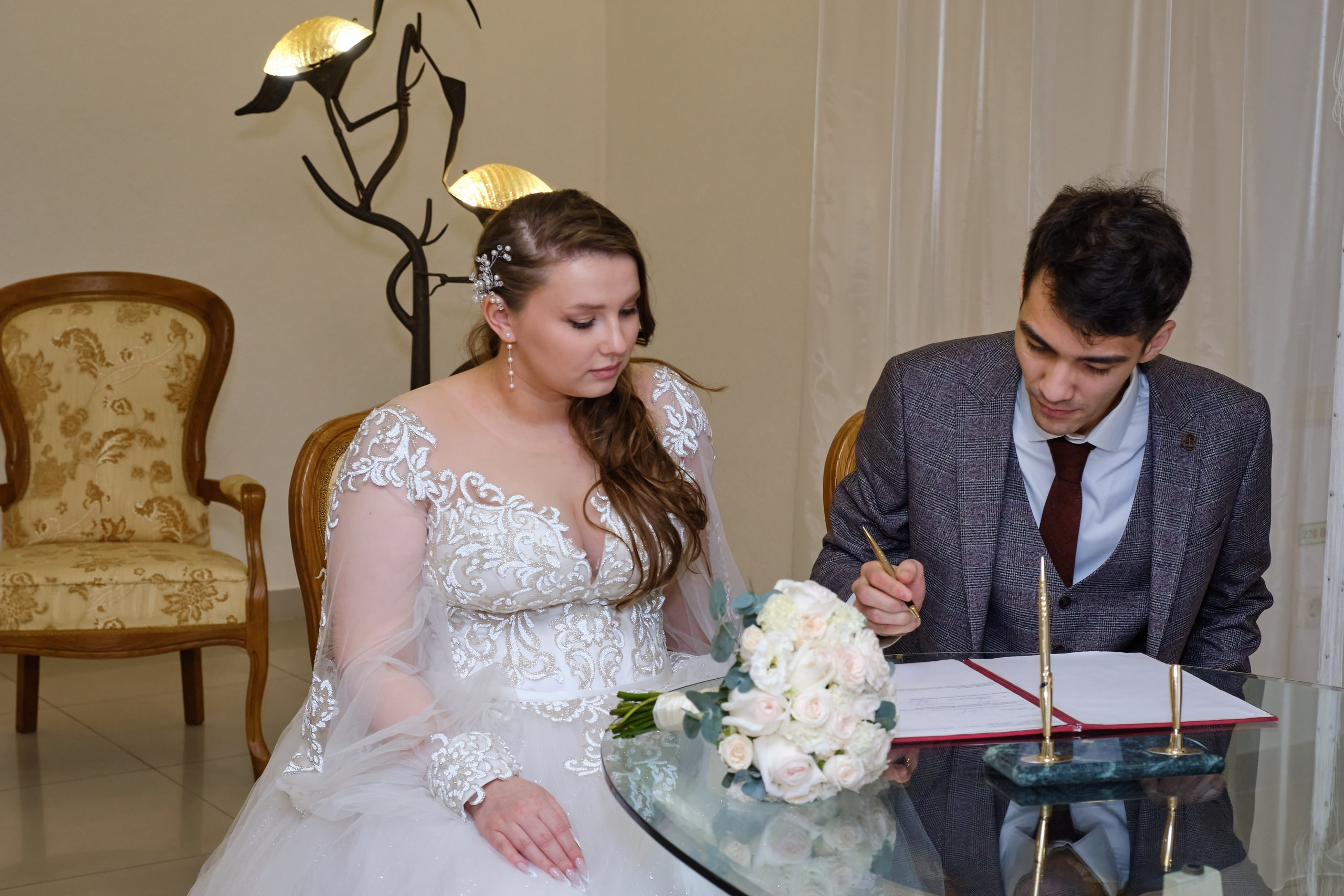 Нурсултан & Юлия. Фотограф в Самаре Татьяна Дубаносова