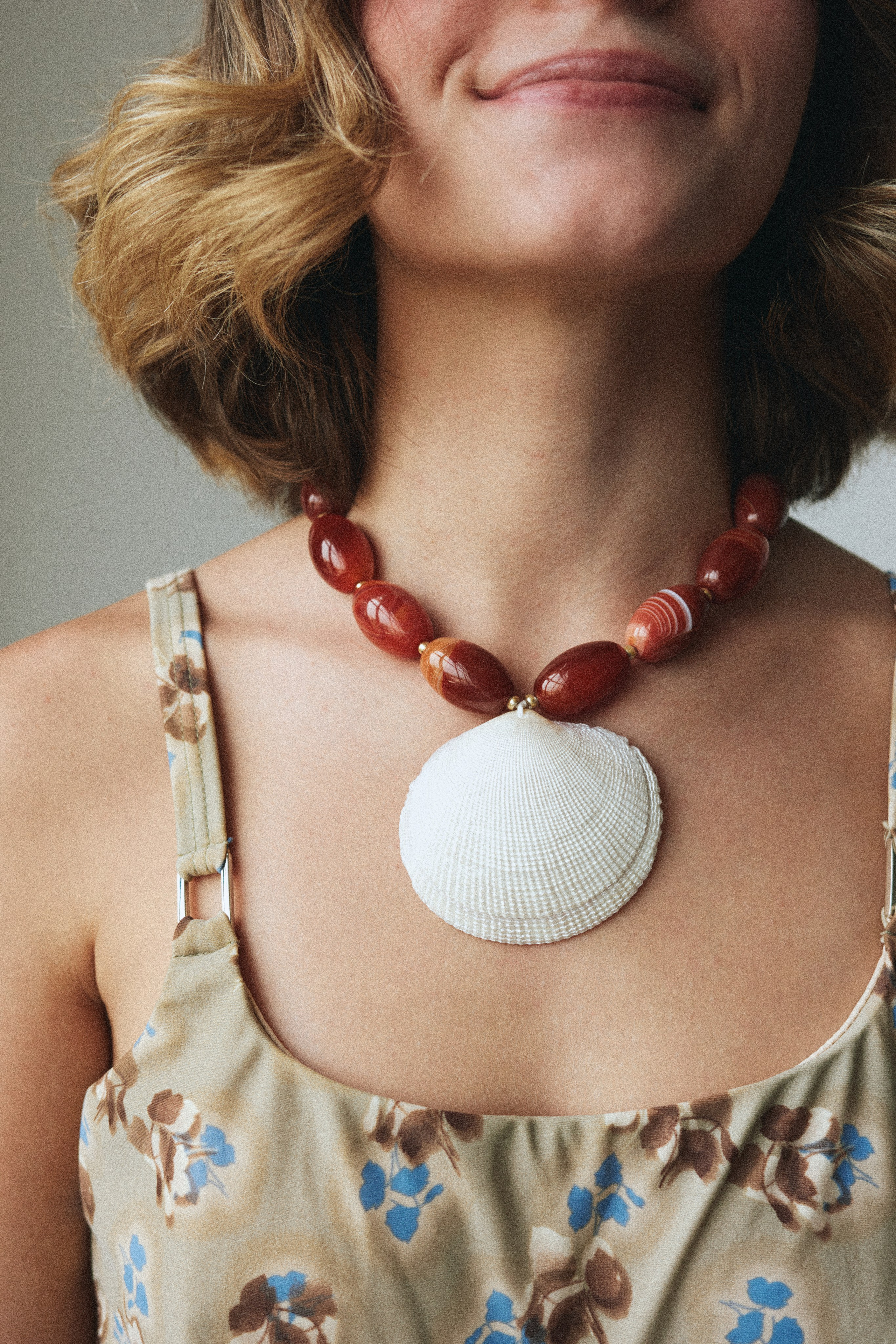 Shell Fetishe Jewelry