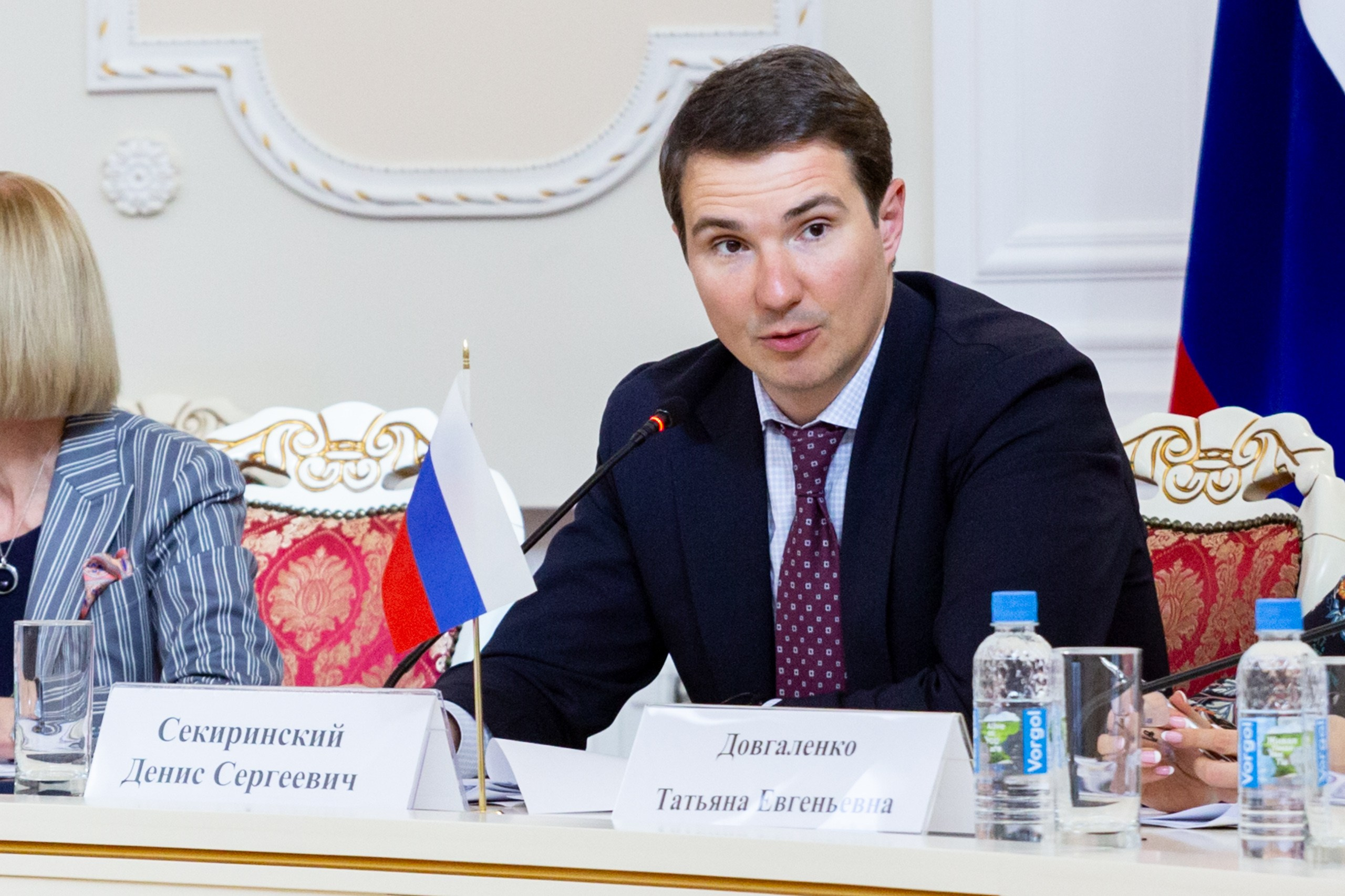 Минобрнауки РФ. Фотограф в Москве Михаил Штаханов