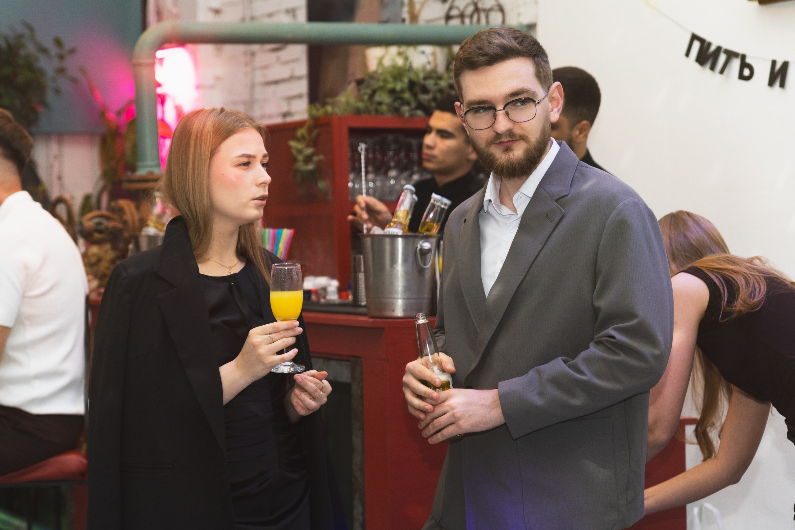 День рождения Миши и Сёмы. Фотограф в Москве Михаил Штаханов