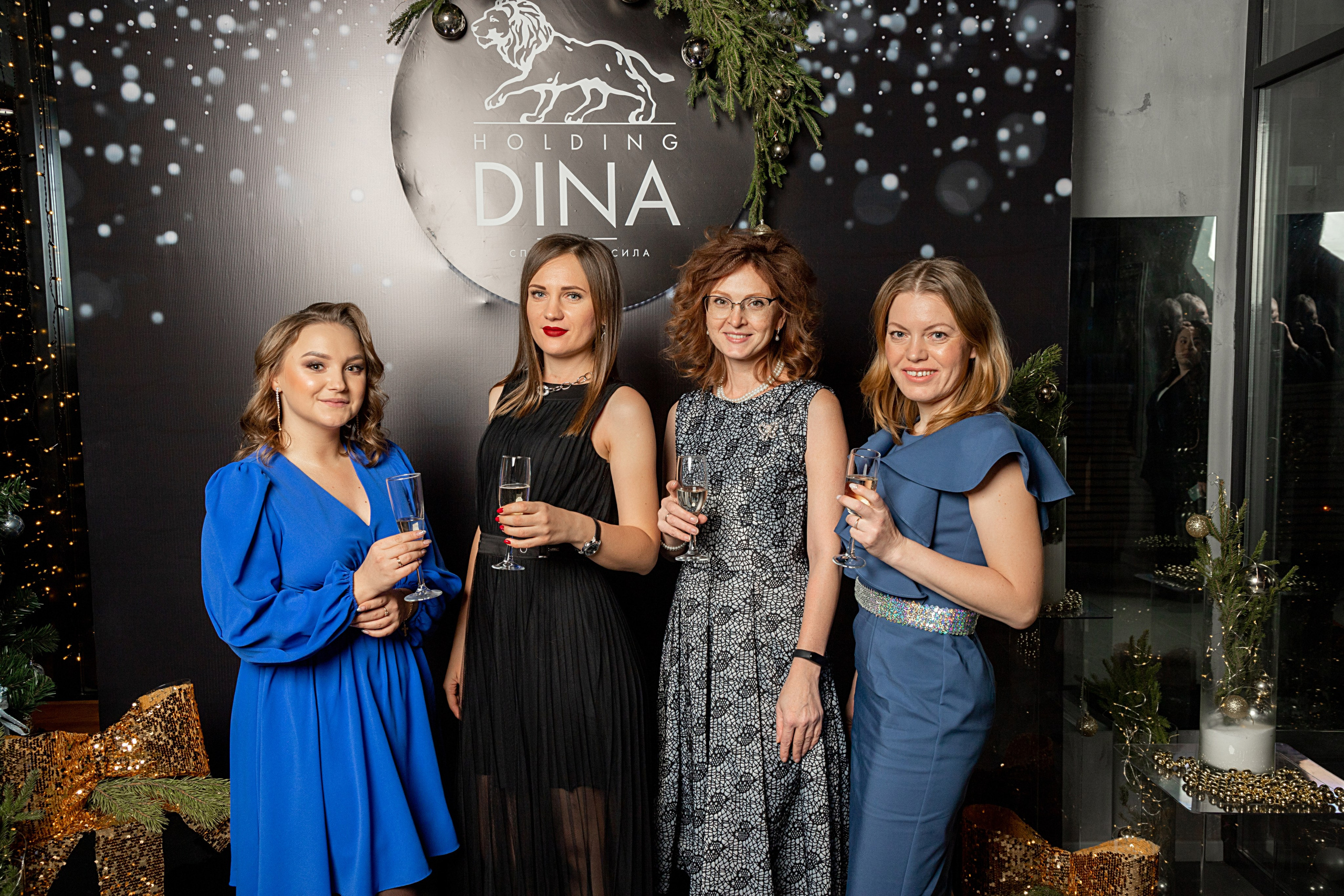 Корпоратив АвтоДина. Фотограф Денис Лесковский (Тюмень)