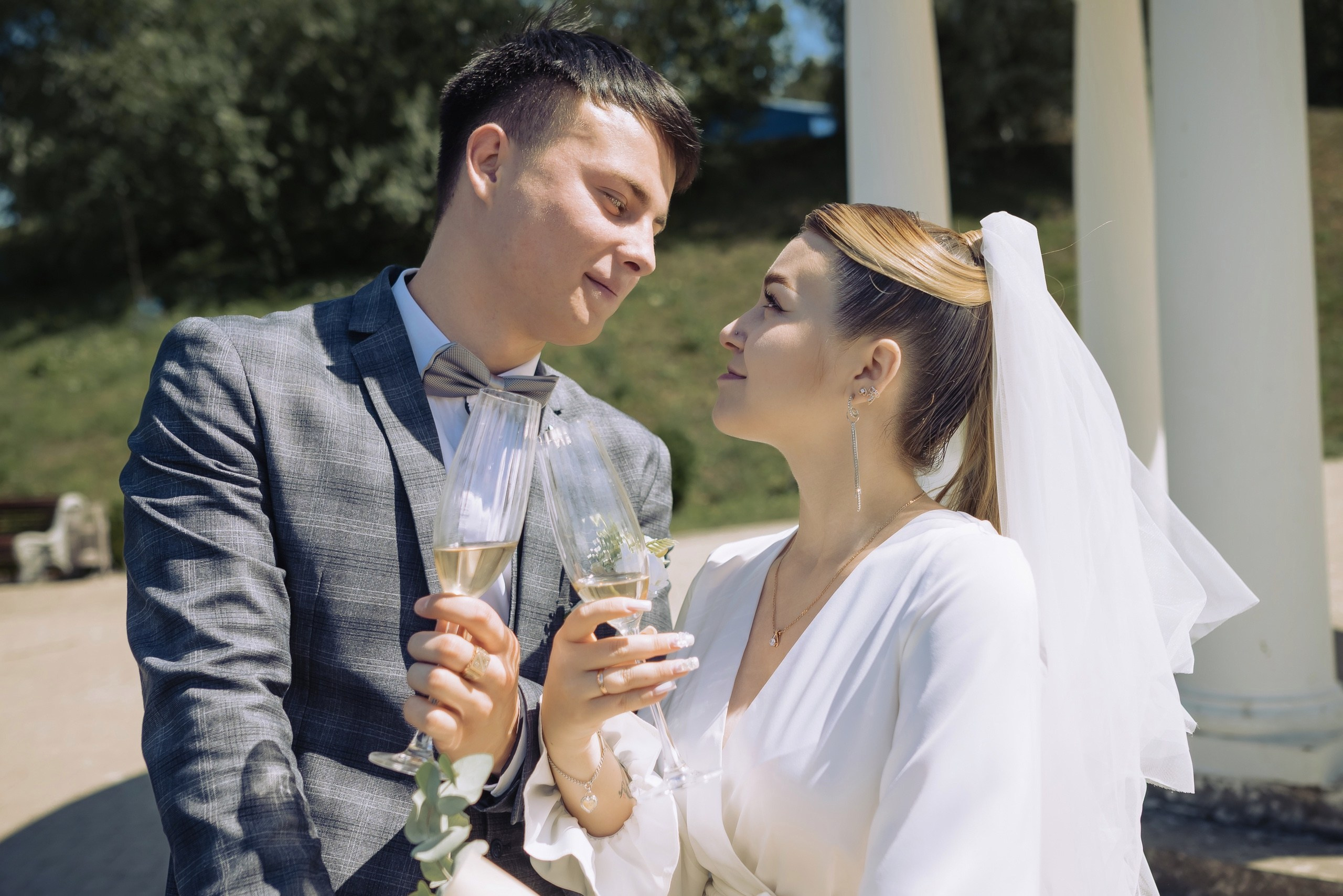 Юля и Макс. Mike Dovetail | Портретный и репортажный фотограф