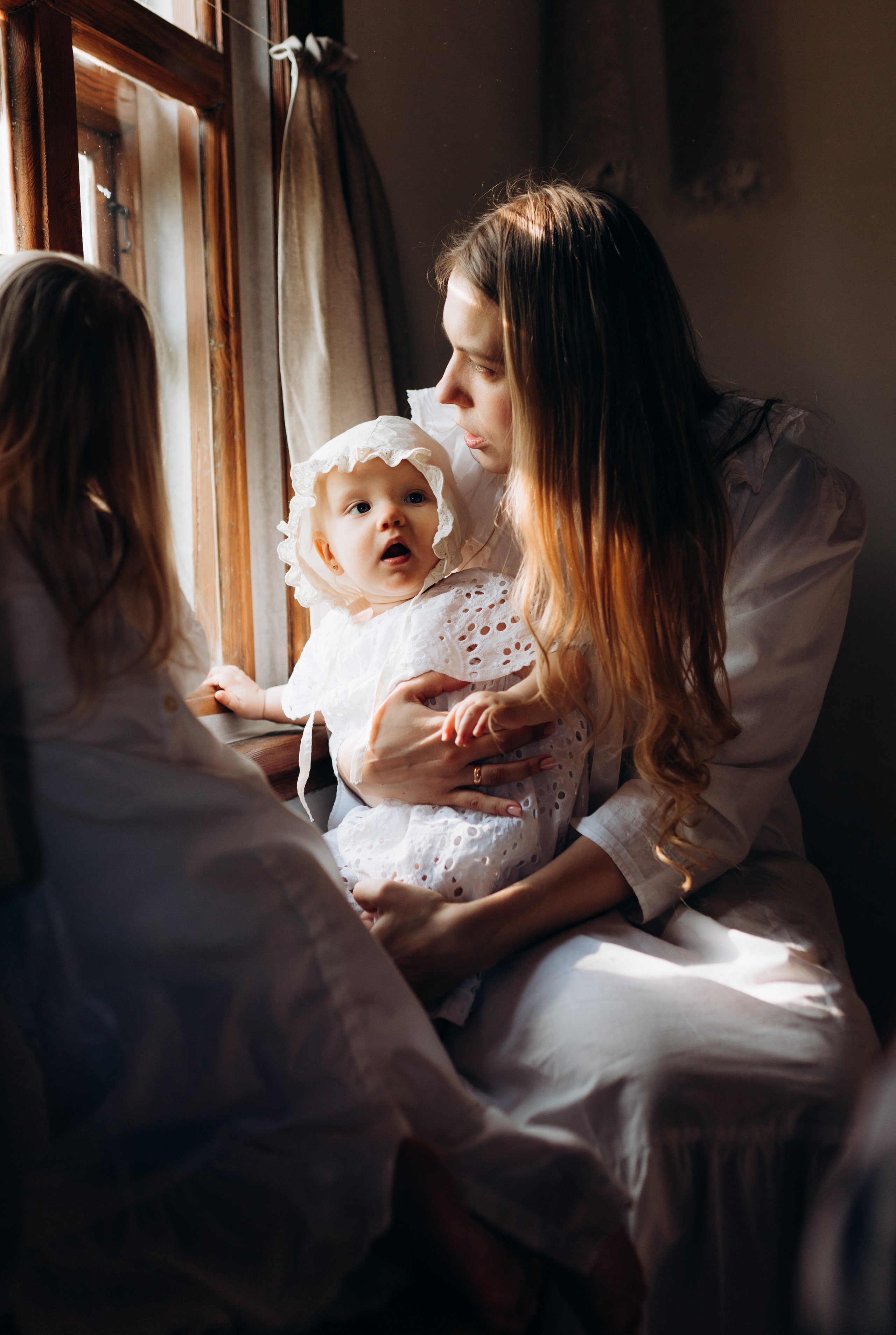 Домашние истории. Семейный и парный фотограф Мария Куцко