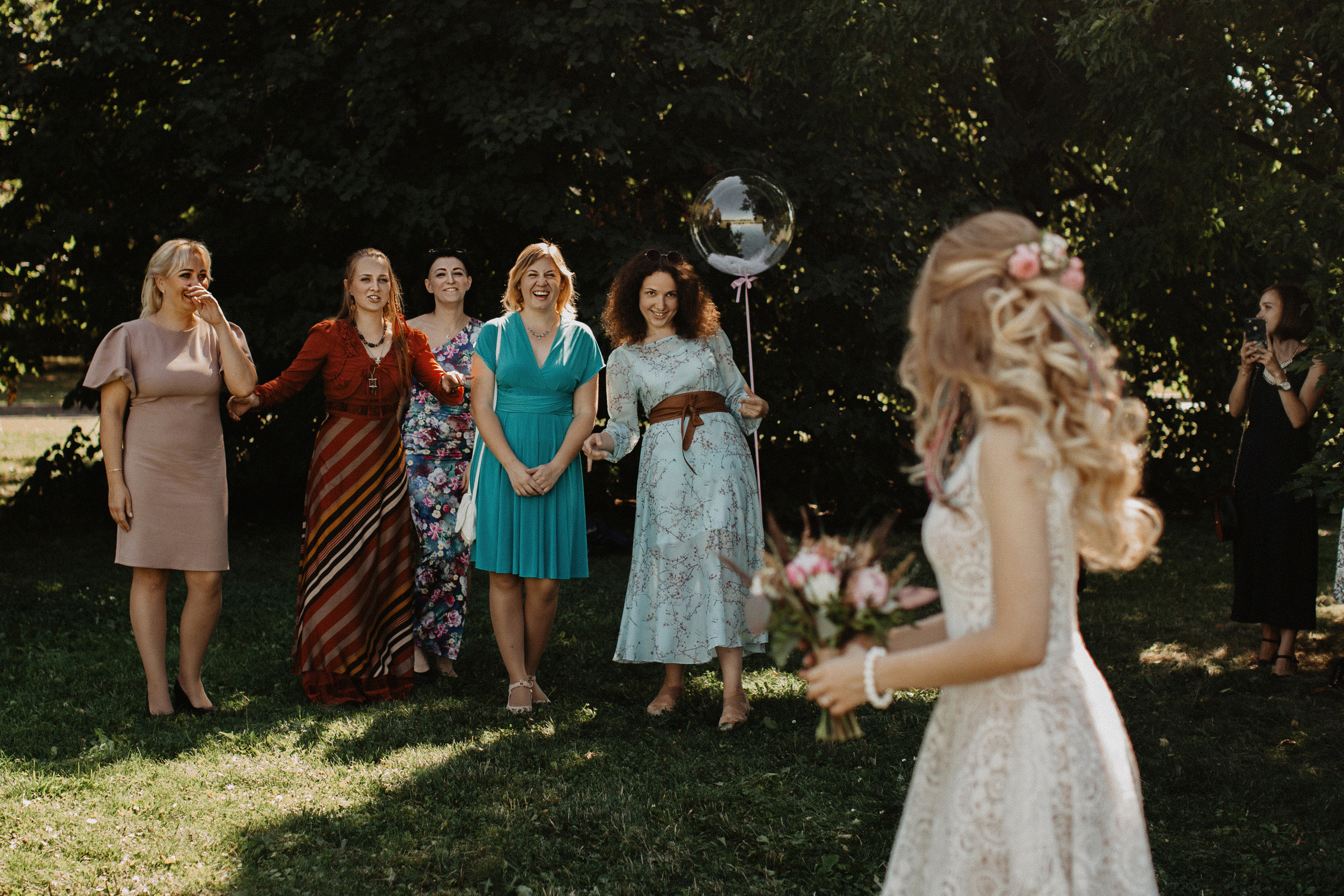 Фотограф на свадьбу. Свадебный фотограф в Москве и Балашихе