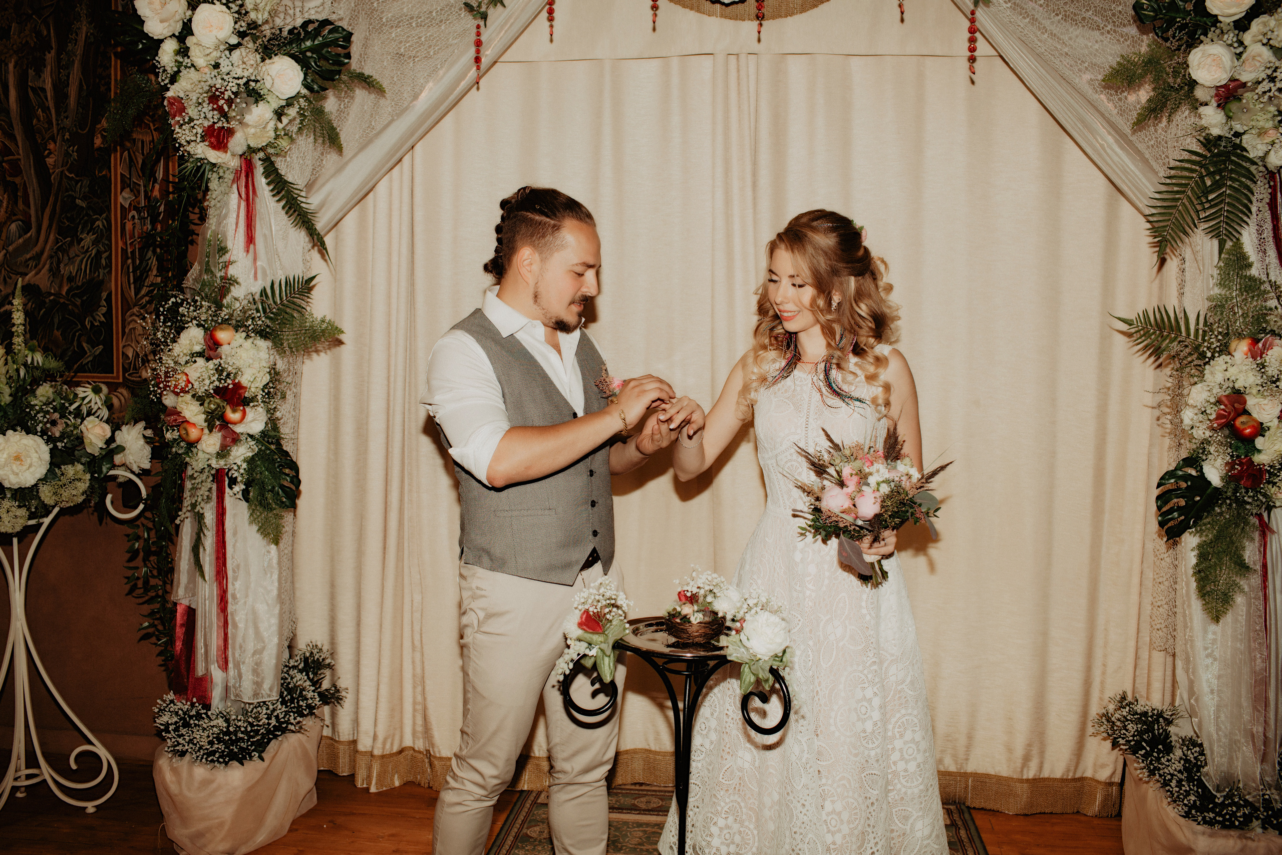 Фотограф на свадьбу. Свадебный фотограф в Москве и Балашихе