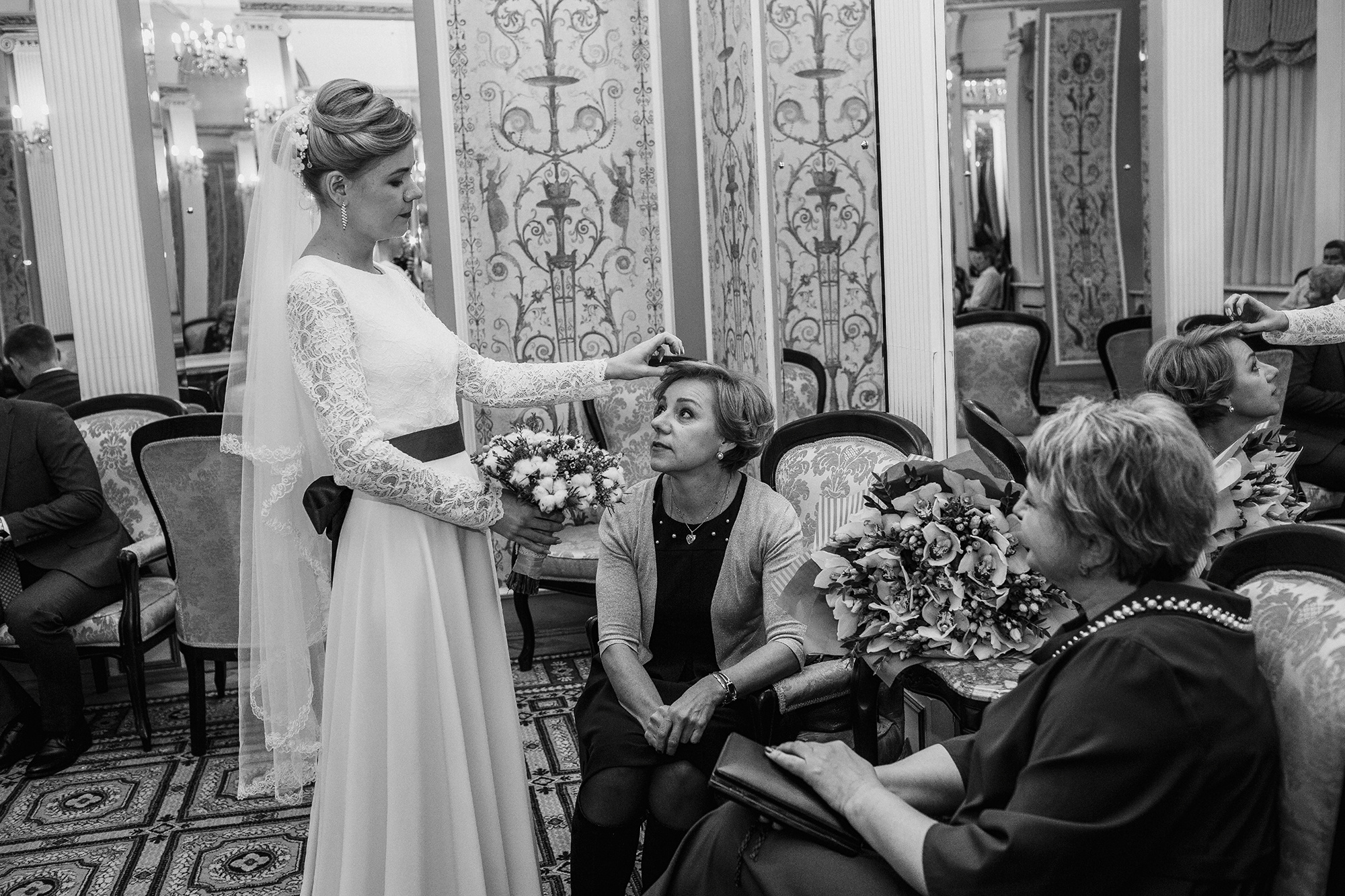 Фотограф на свадьбу. Свадебный фотограф в Москве и Балашихе