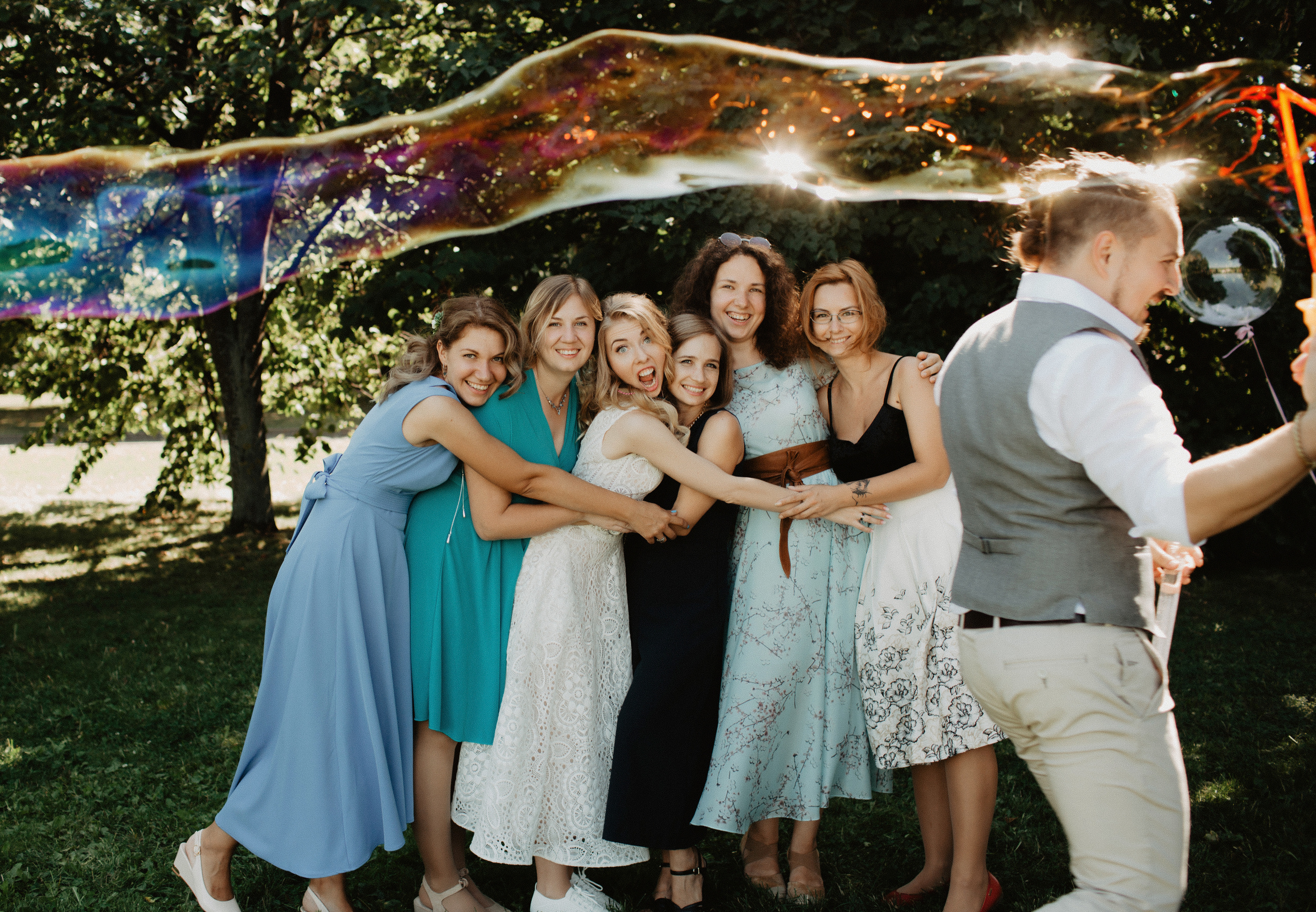 Фотограф на свадьбу. Свадебный фотограф в Москве и Балашихе