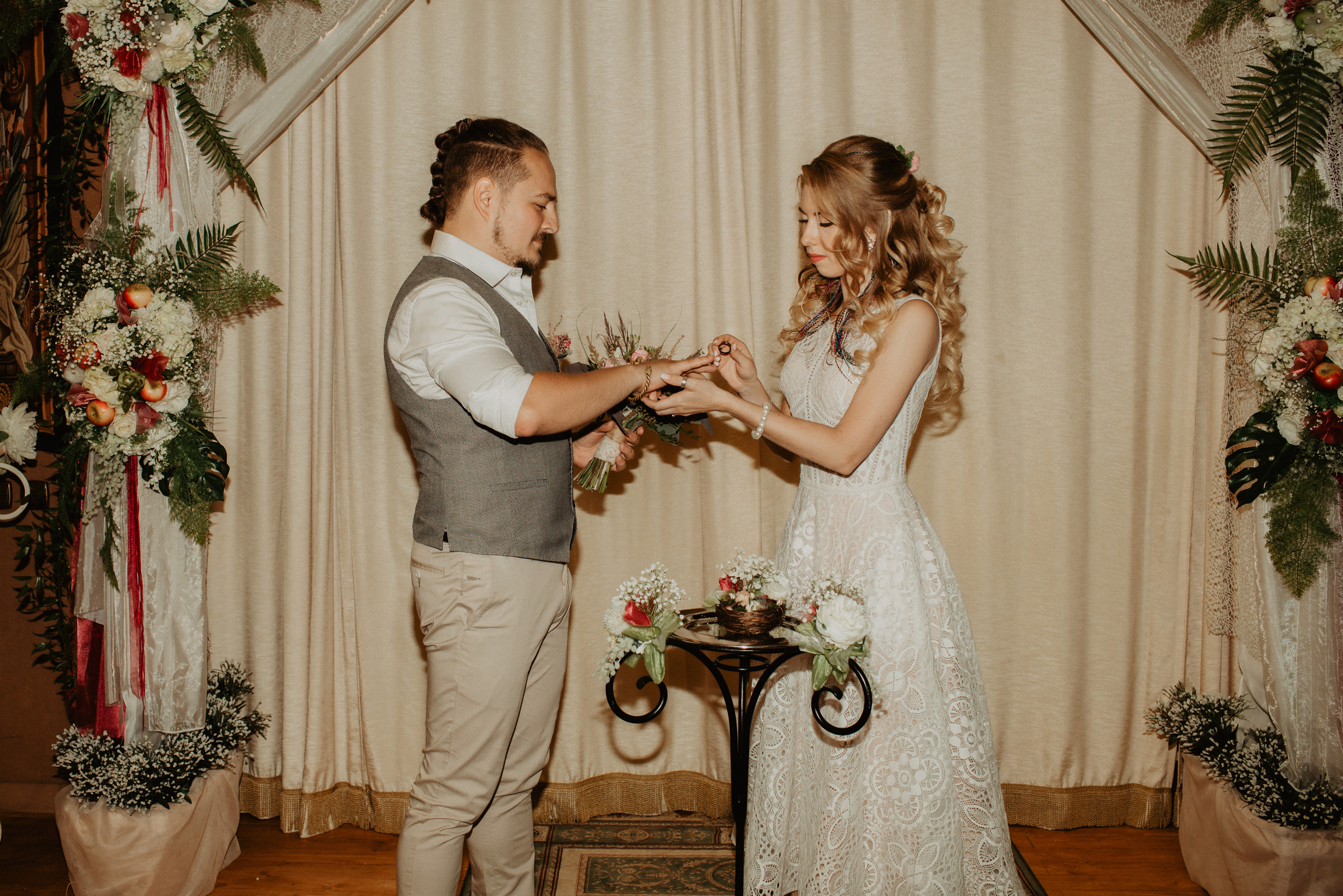 Фотограф на свадьбу. Свадебный фотограф в Москве и Балашихе