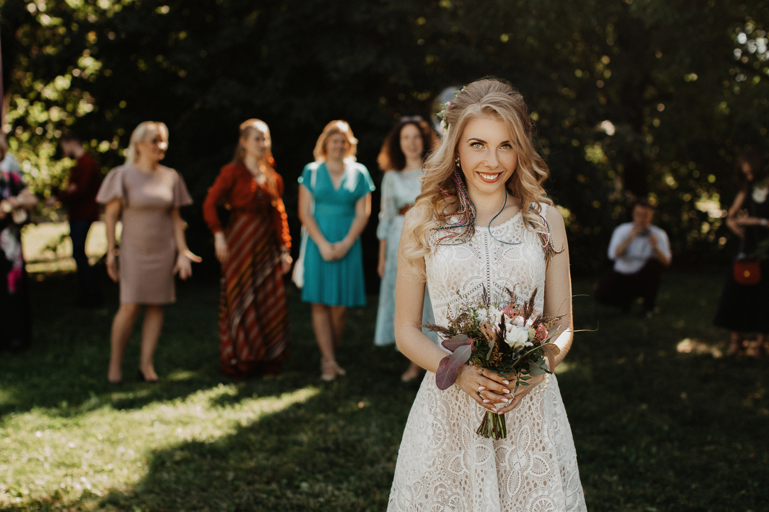 Фотограф на свадьбу. Свадебный фотограф в Москве и Балашихе