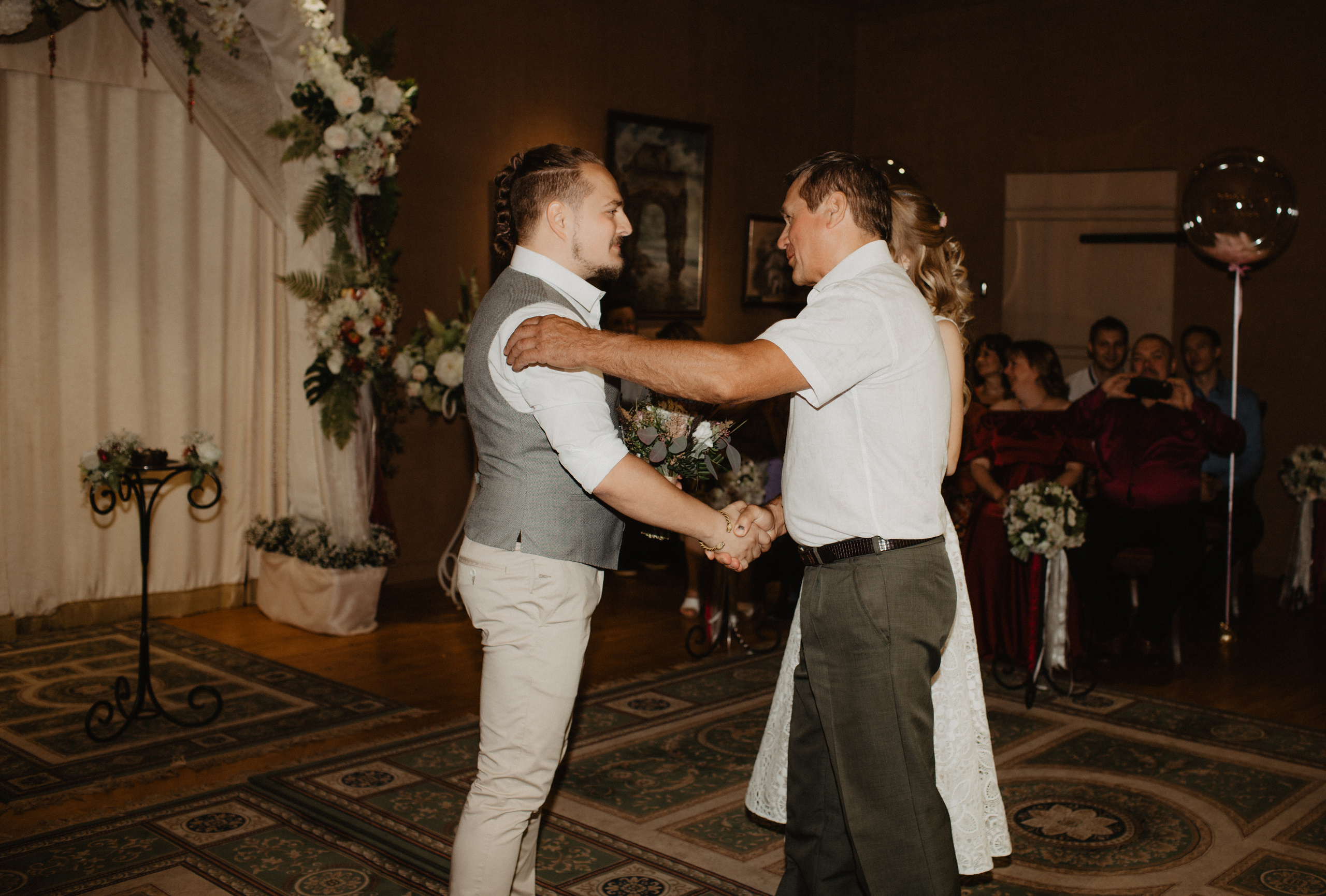 Фотограф на свадьбу. Свадебный фотограф в Москве и Балашихе