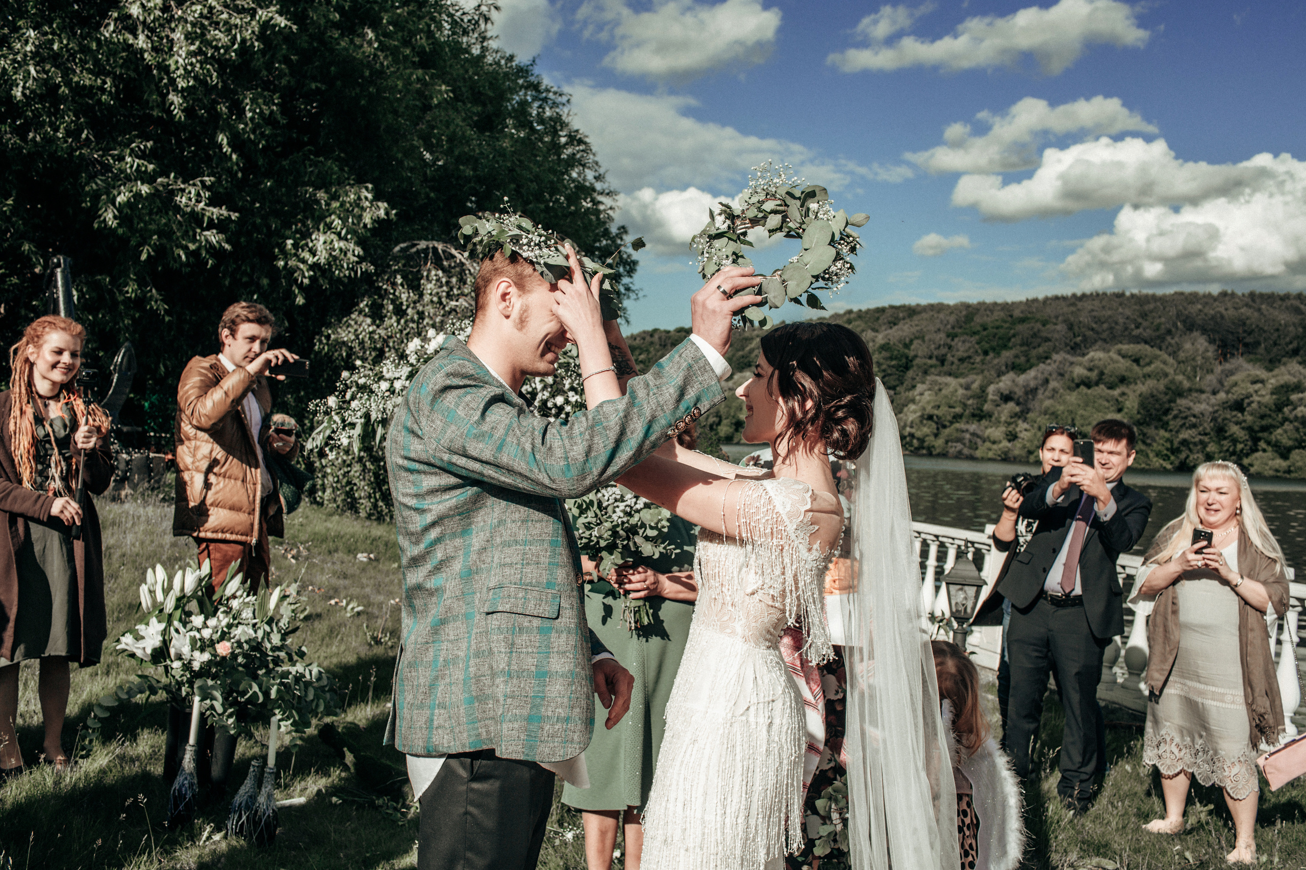 Свадебный фотограф. Свадебный фотограф в Москве и Балашихе