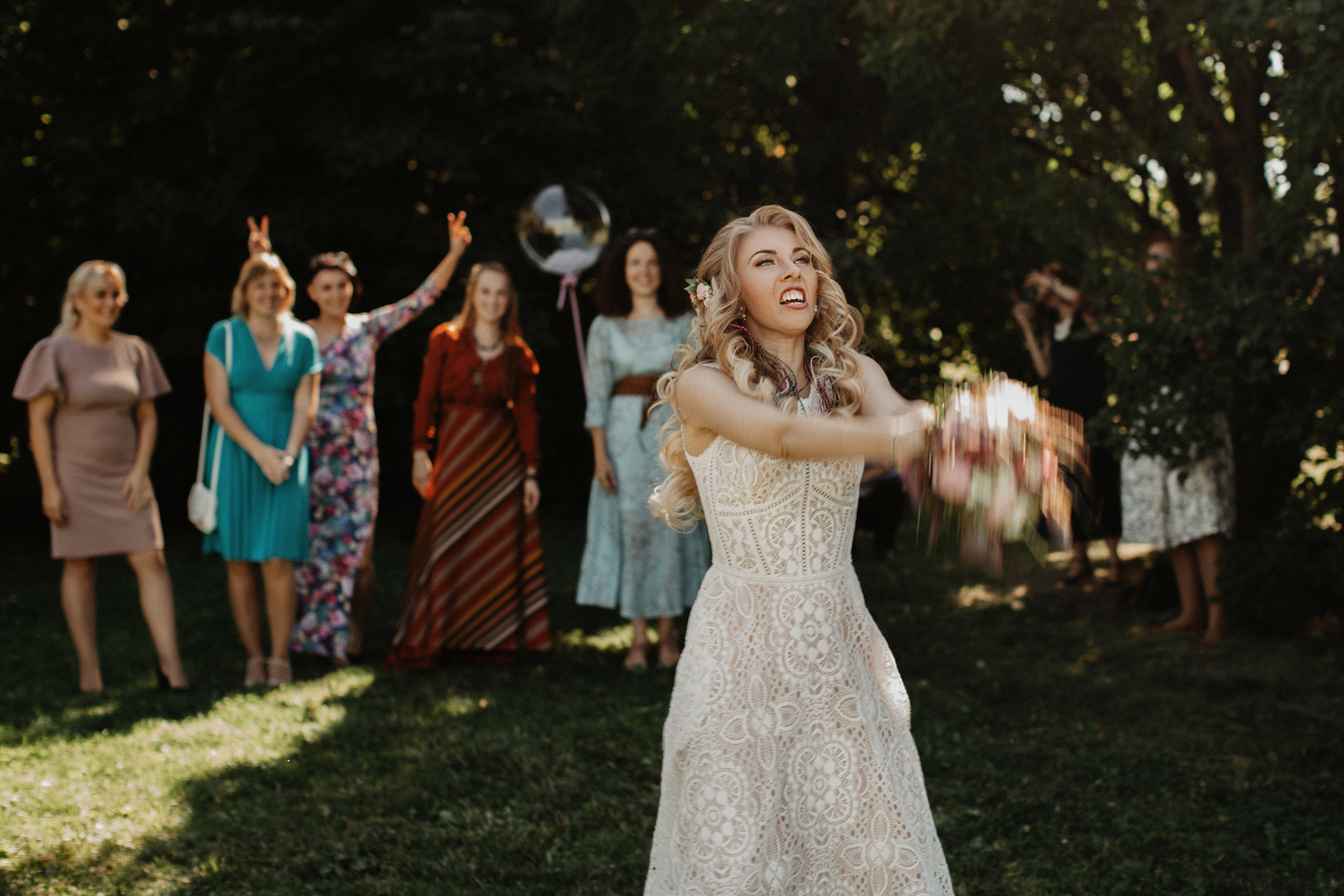 Фотограф на свадьбу. Свадебный фотограф в Москве и Балашихе