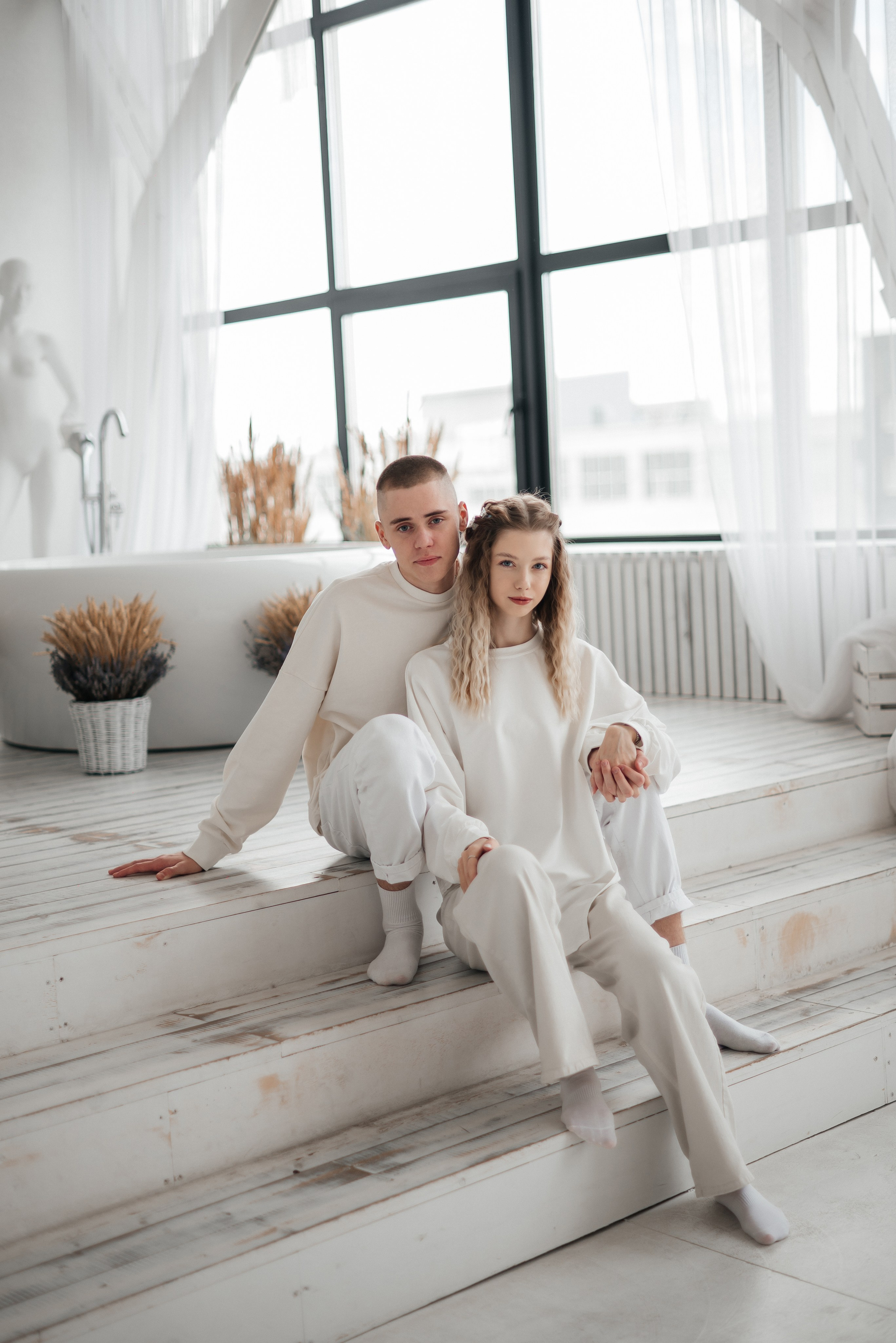 M&A. Свадебный фотограф