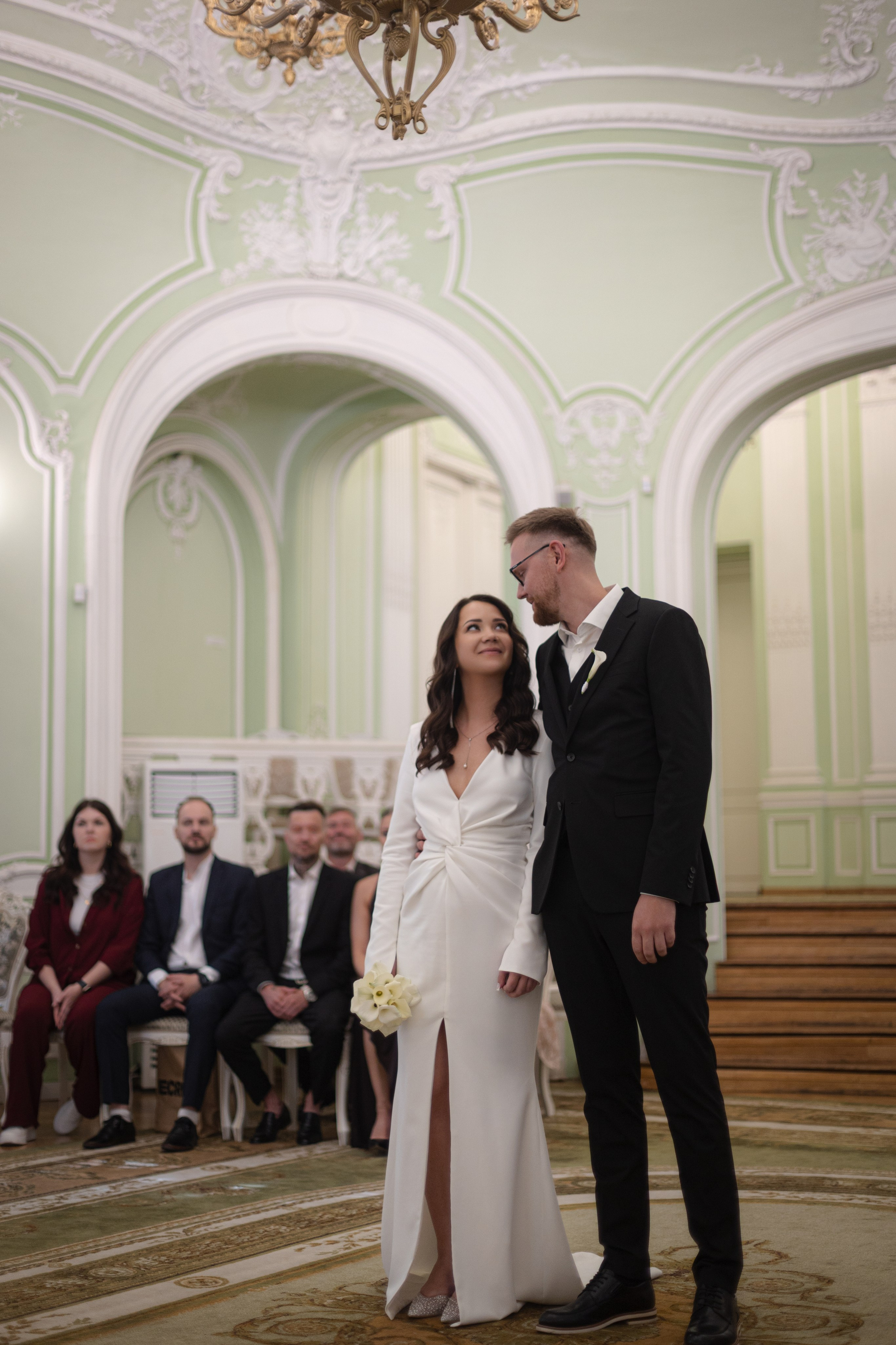 Татьяна и Кирилл. Ваш фотограф — Александра Андрущенко