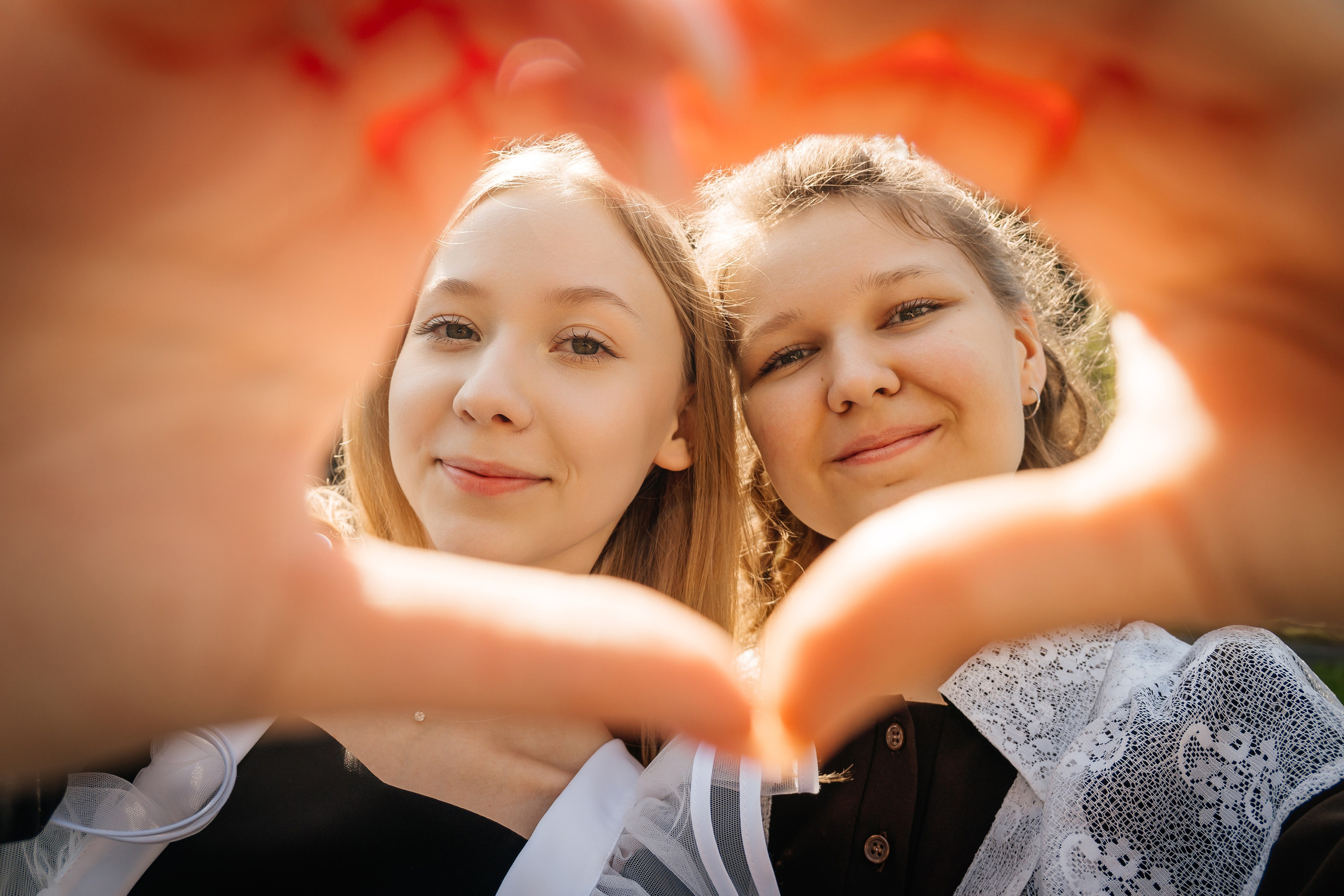 Школьные выпускные, линейки, банкеты. Семейный и LifeStyle фотограф в Жигулевске и Тольятти Рустам Ханмурзин