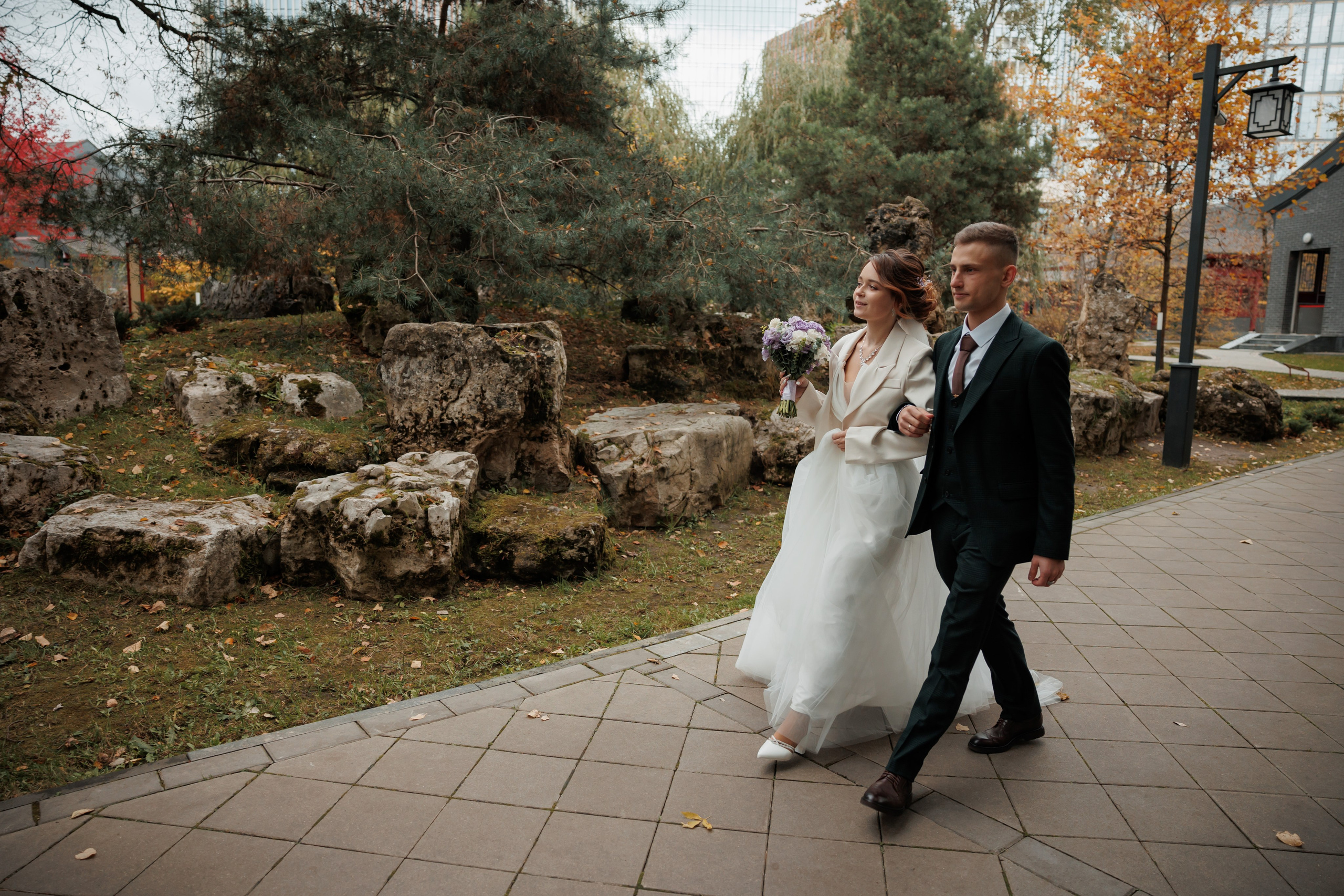 Константин и Дарья, ЗАГС ВДНХ, отель Soluxe, ресторан «Антик». Свадебный и репортажный фотограф (Москва, Королев и другие)