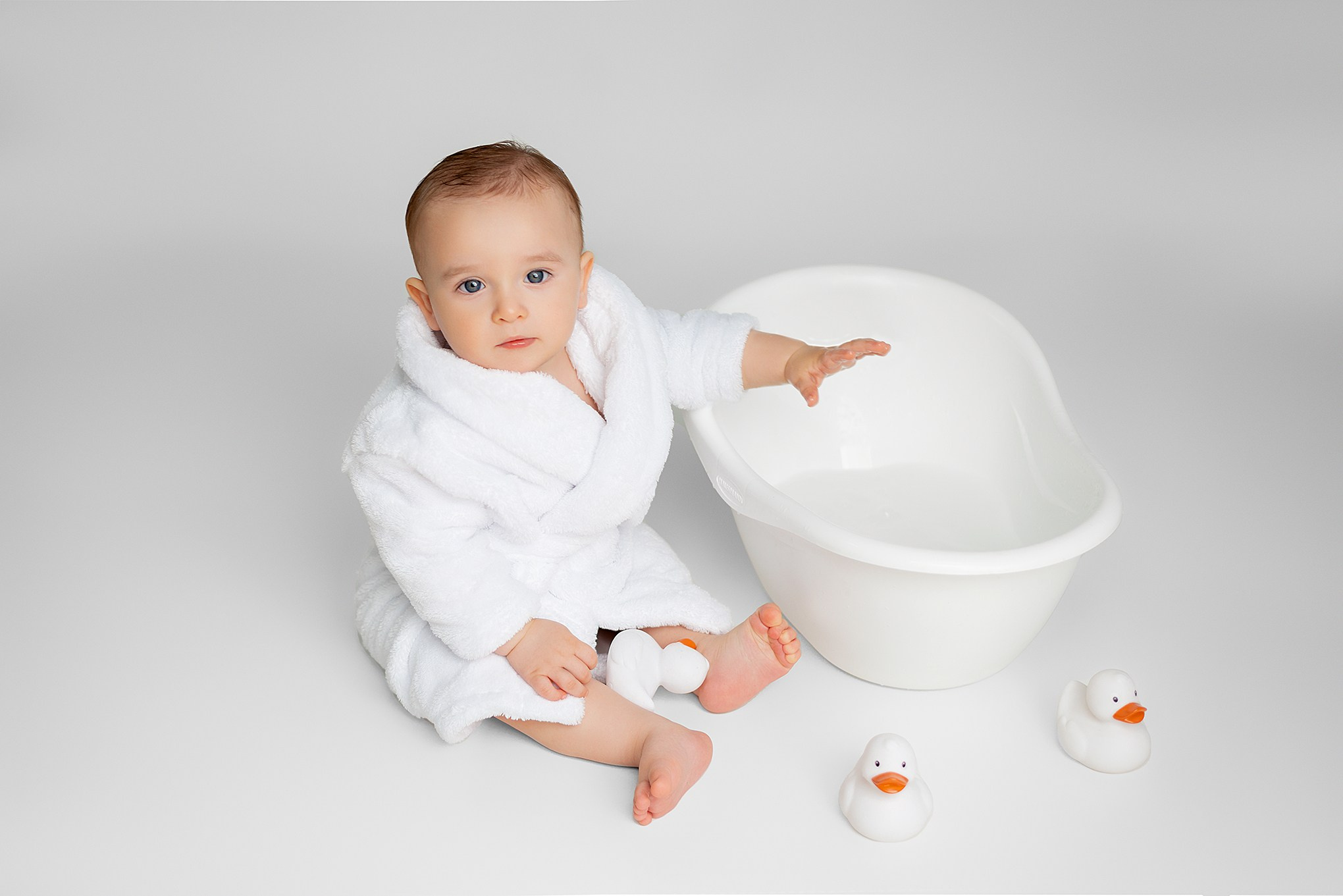 Арсению годик. Детский и семейный фотограф в г. Крымске