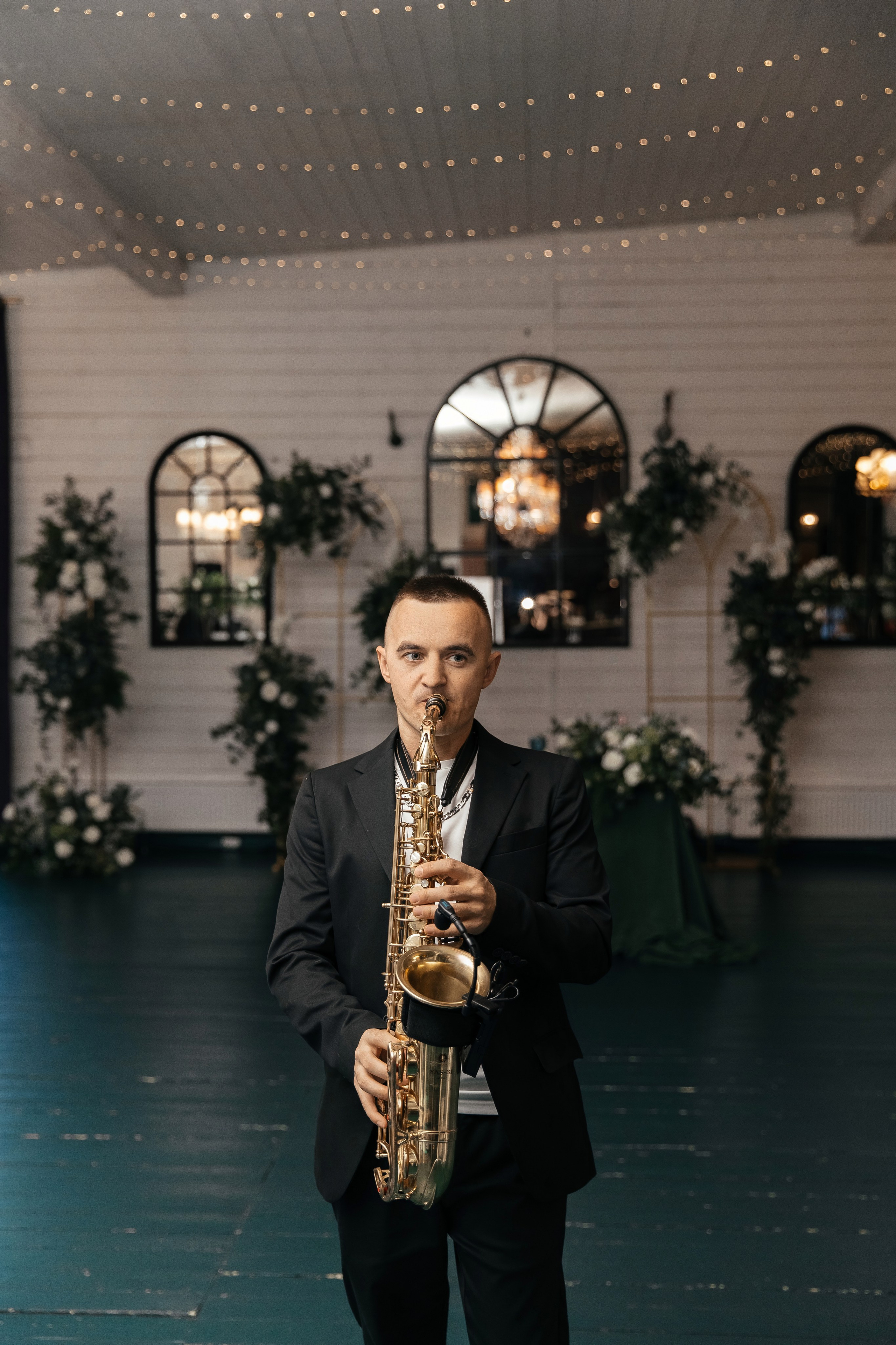 Валерия и Максим. Ведущая на свадьбу, корпоратив, юбилей в Москве Бойчук Наталья