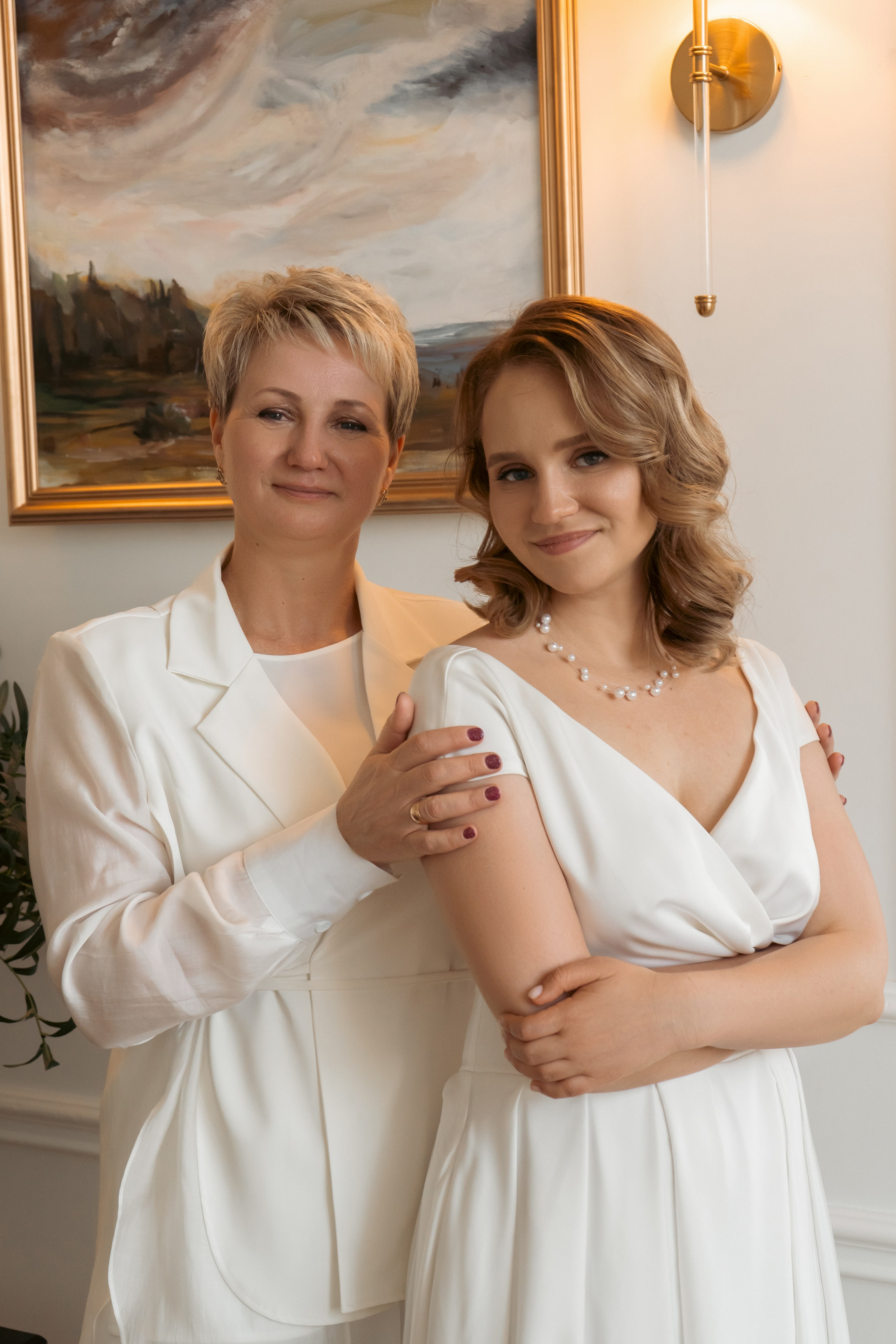Алена и Рома. Фотограф Наталия Бегдан