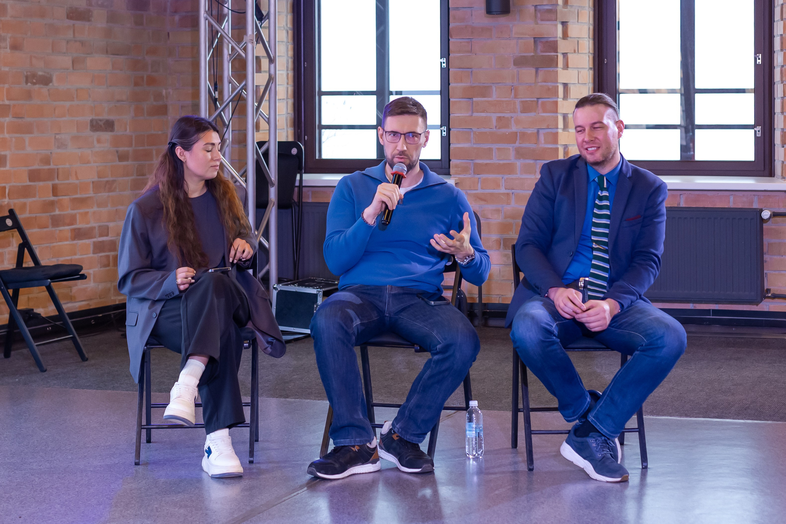 Конференция «Кадровый потенциал региона». Ирина Квасова | Фотограф в стиле VOGUE | Тюмень