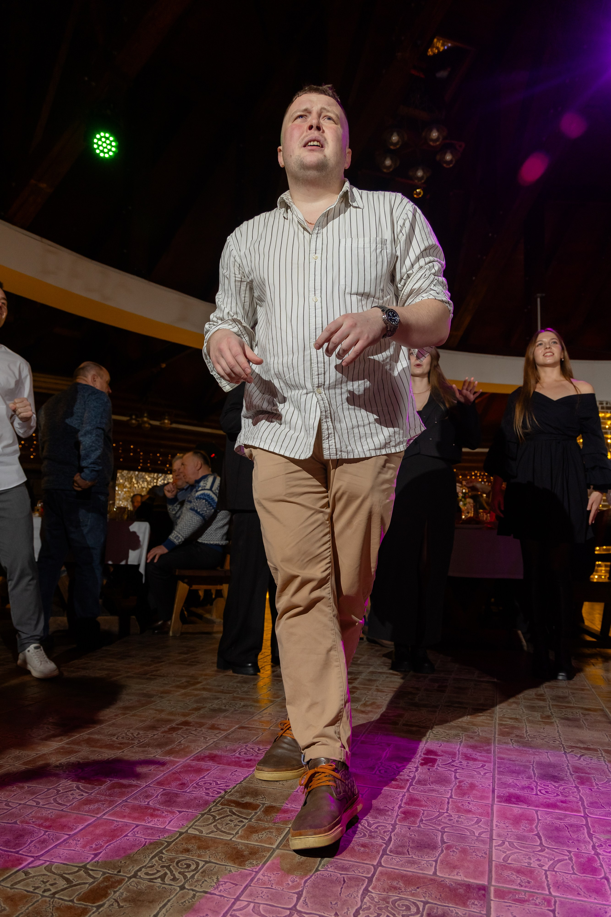 Корпоративная новогодняя съемка для логистической компании ИТА. Свадебный фотограф в Минске/Беларуси Сергей Спиридонов