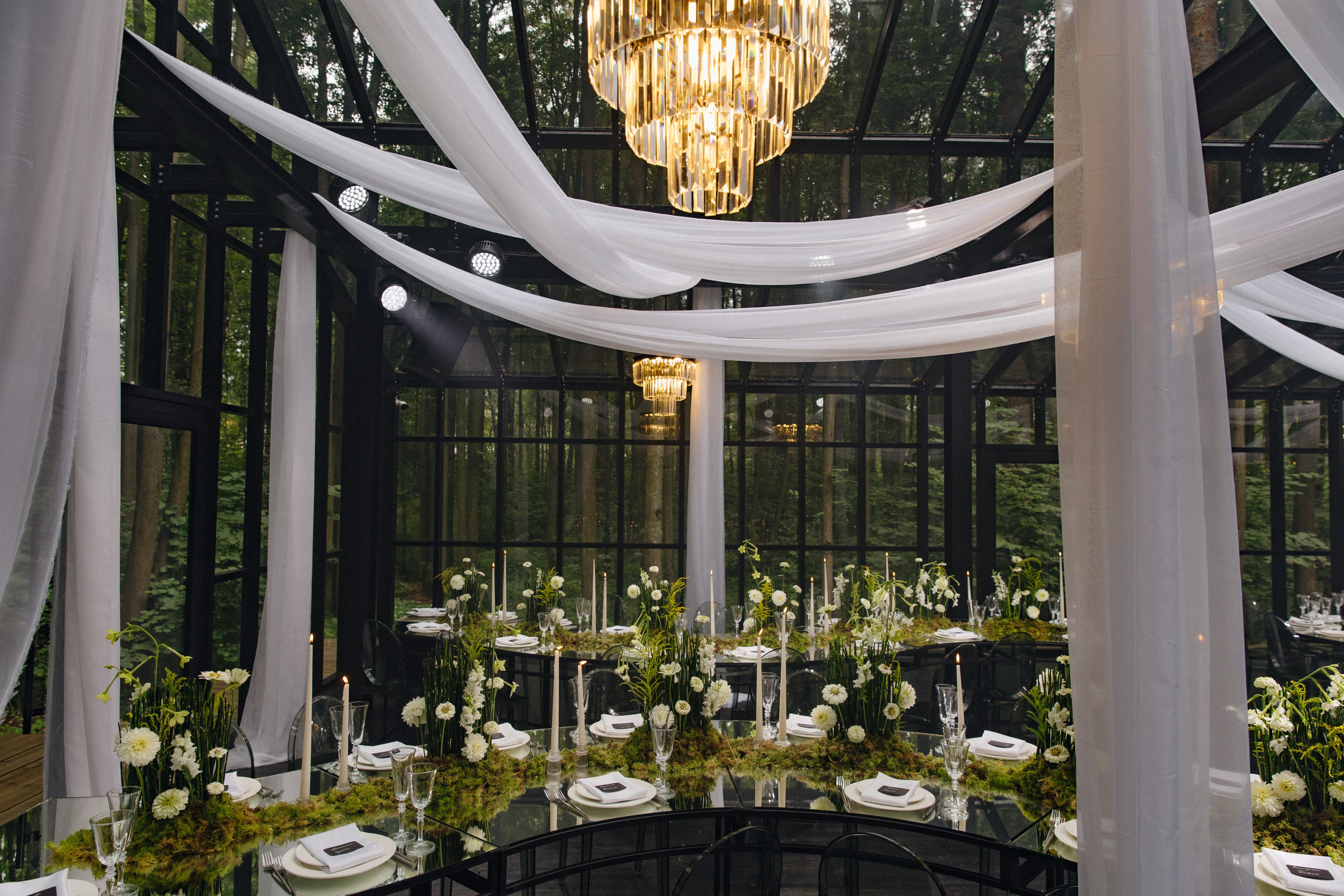 Ксения & Игорь. Оформление свадеб, декор свадеб Вера Маркова, Москва