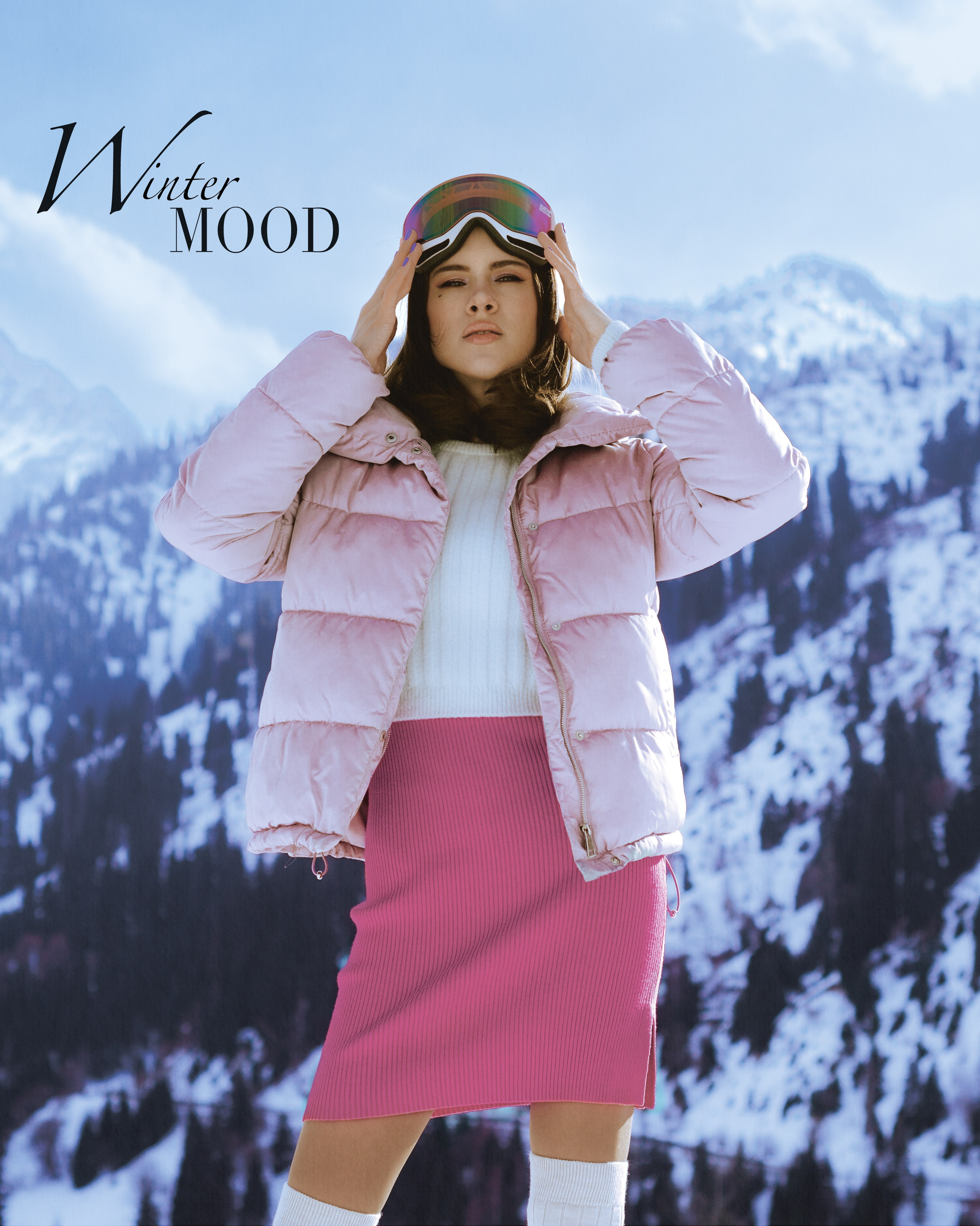 Аня. Фотограф Маша Ривер Ногинск Электросталь Москва