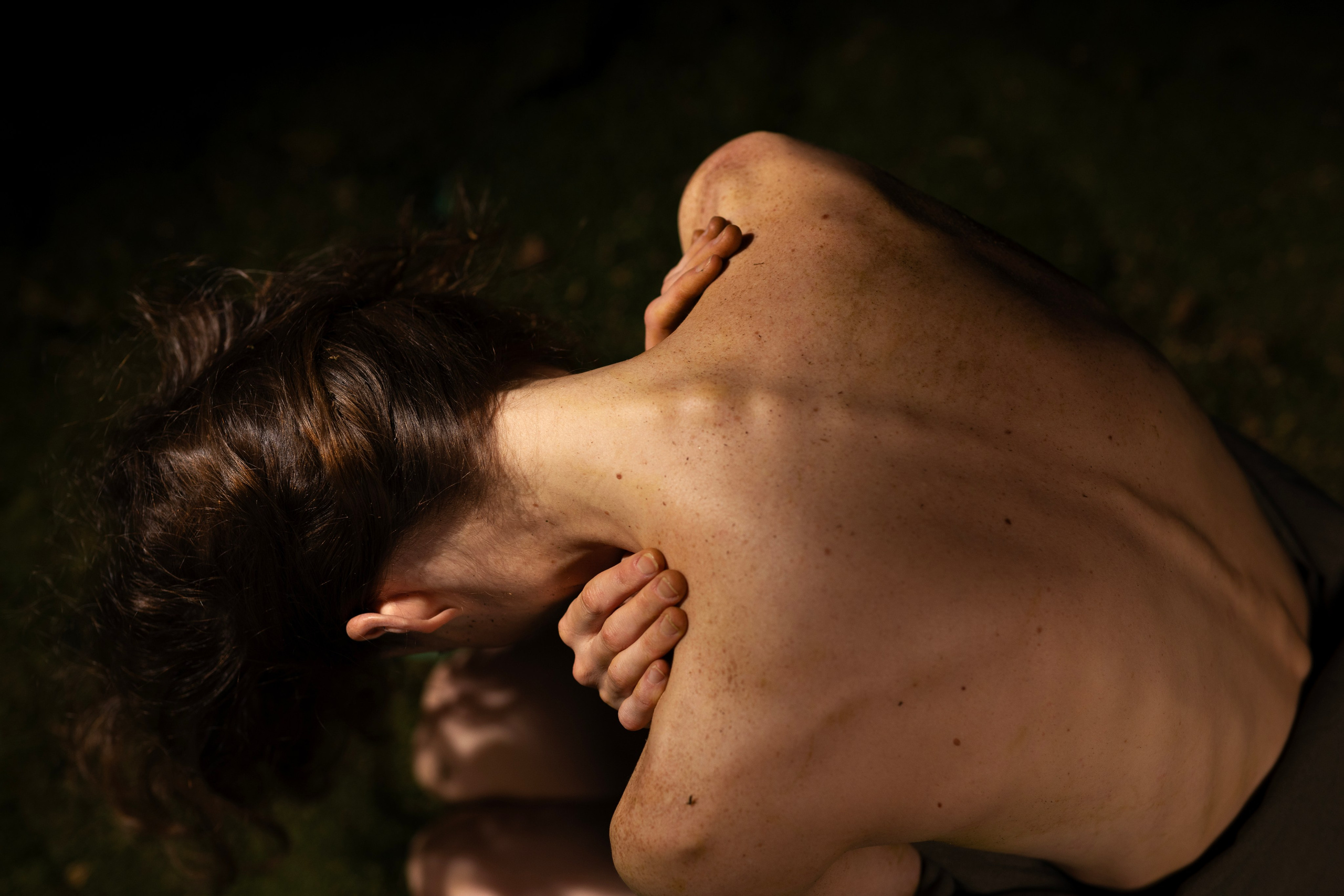 Лес. Фотограф и режиссер Екатерина Жукова