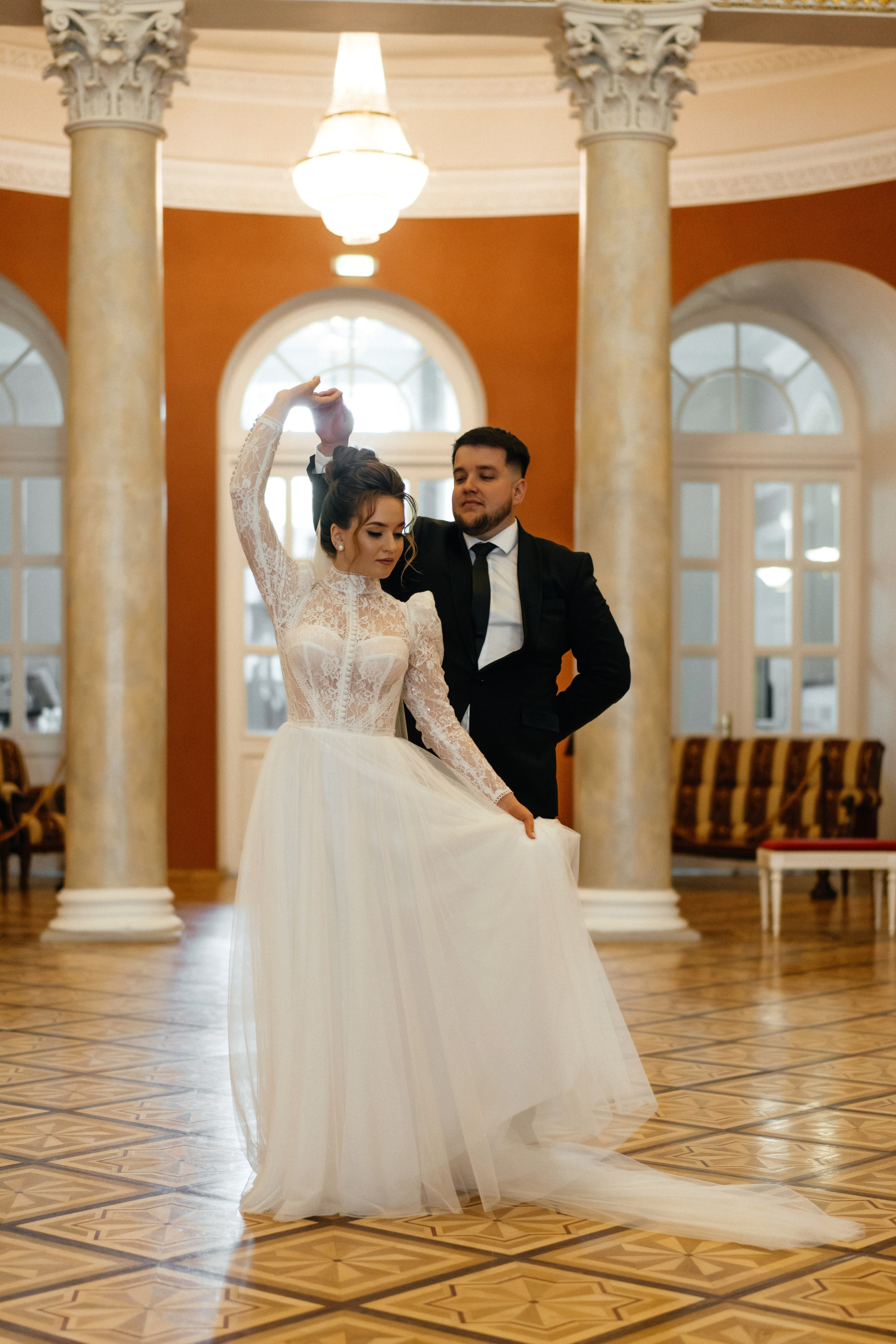 Милена & Павел. Свадебная фото и видеосъемка в Гомеле