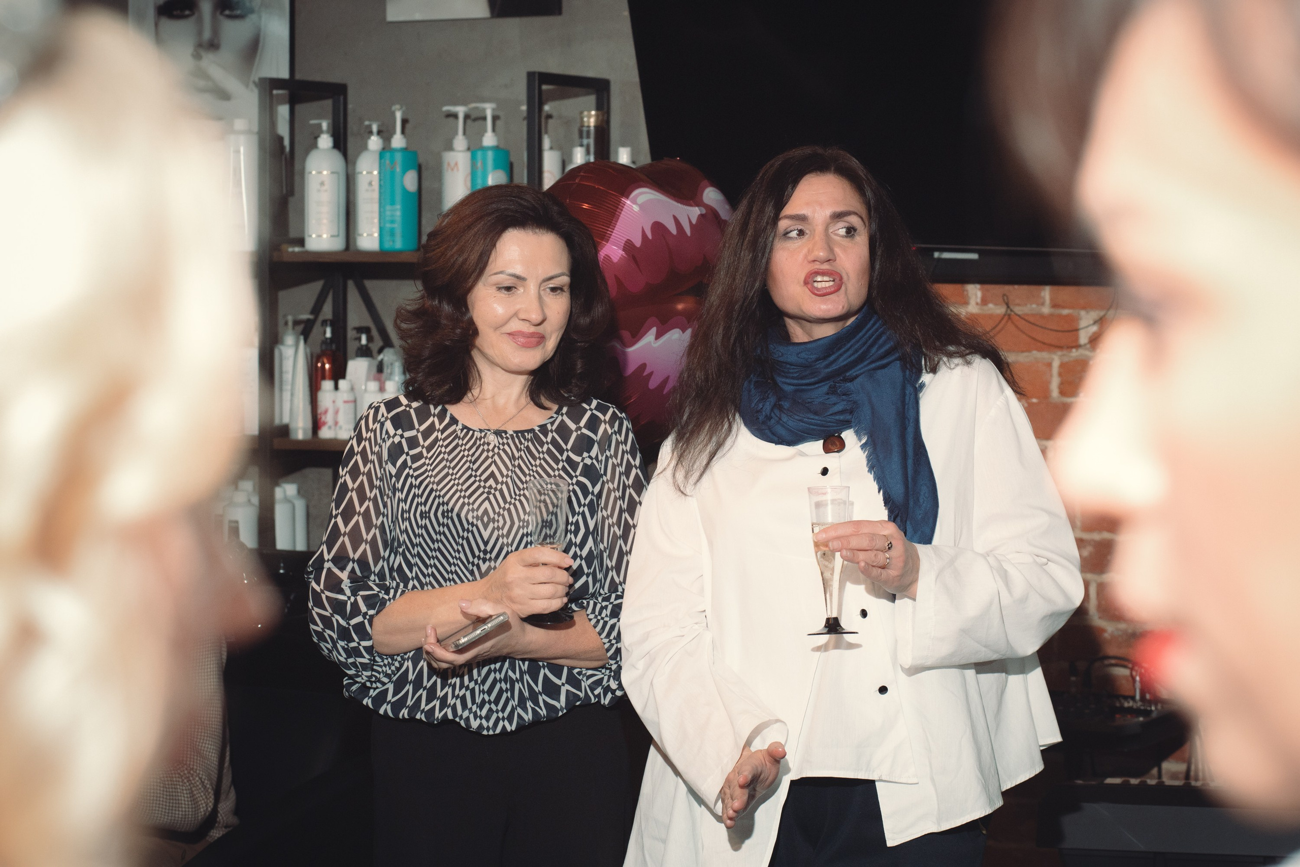 День Рождения Le Prima. Портретный и интерьерный фотограф в Москве|Кашин Артём