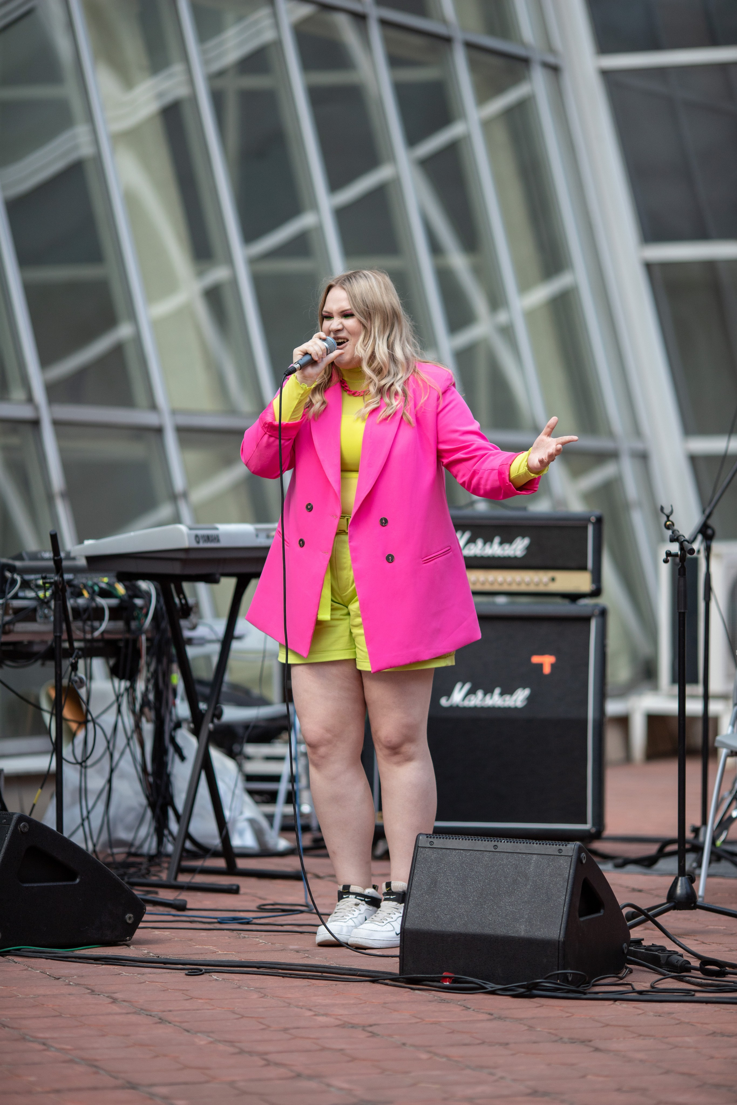 Red Brick Fest МГПУ | Летний Студенческий Фестиваль. Фотограф брендов и бизнеса в Москве Алексей Сентюрин