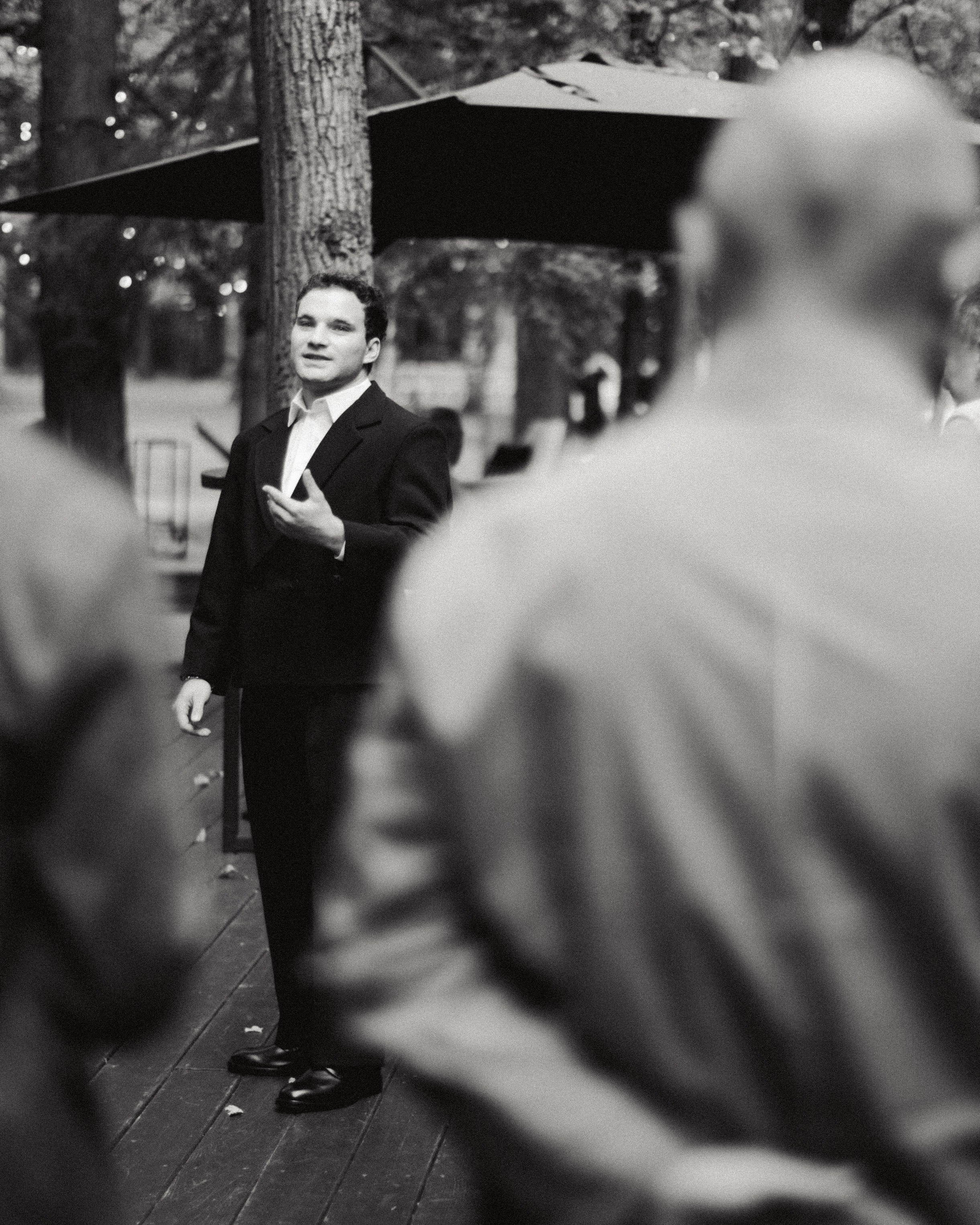 Боря и Амина. Свадебный и портретный фотограф в Москве Анна Плавская