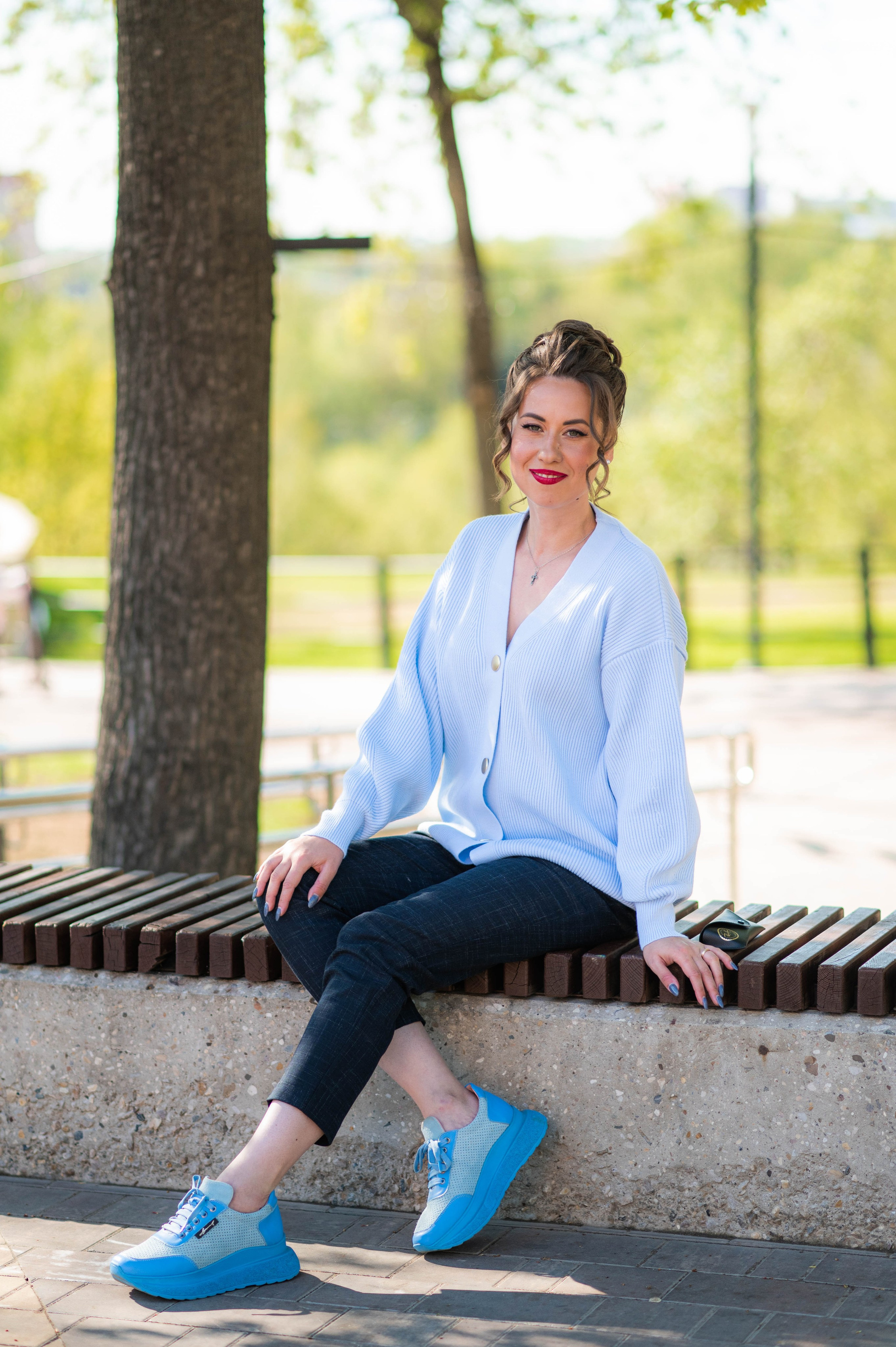 Прогулки. Семейный и детский фотограф в Подольске и Москве