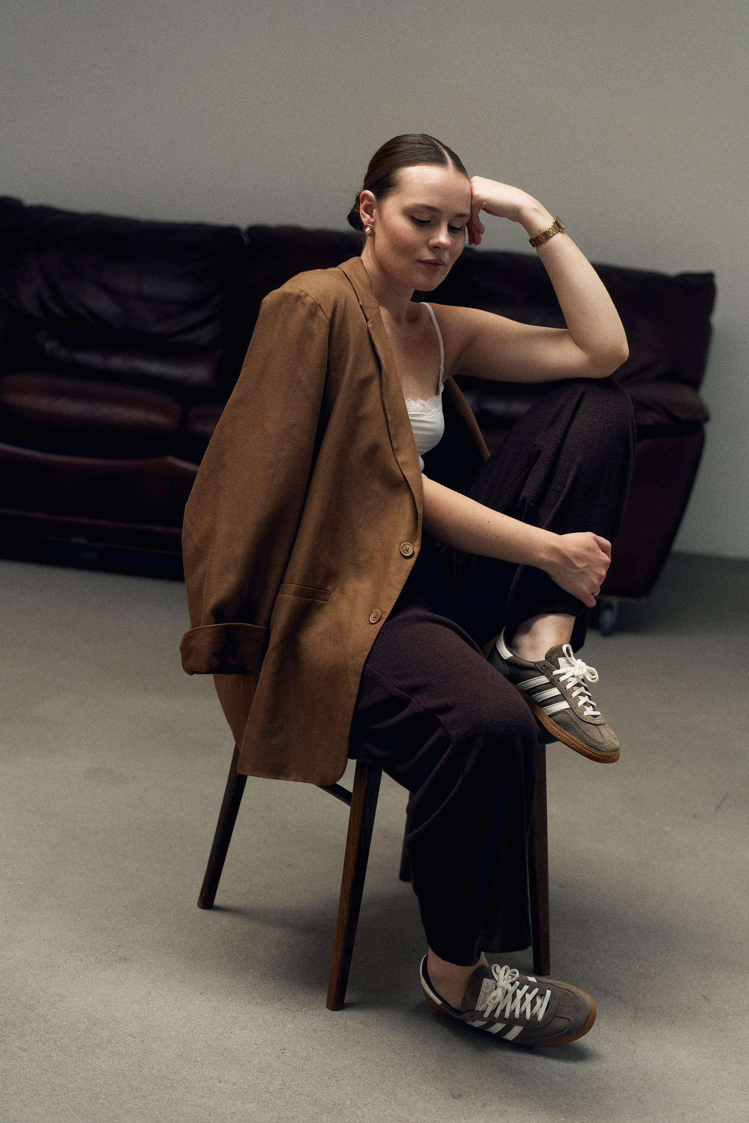 Настя. Главная