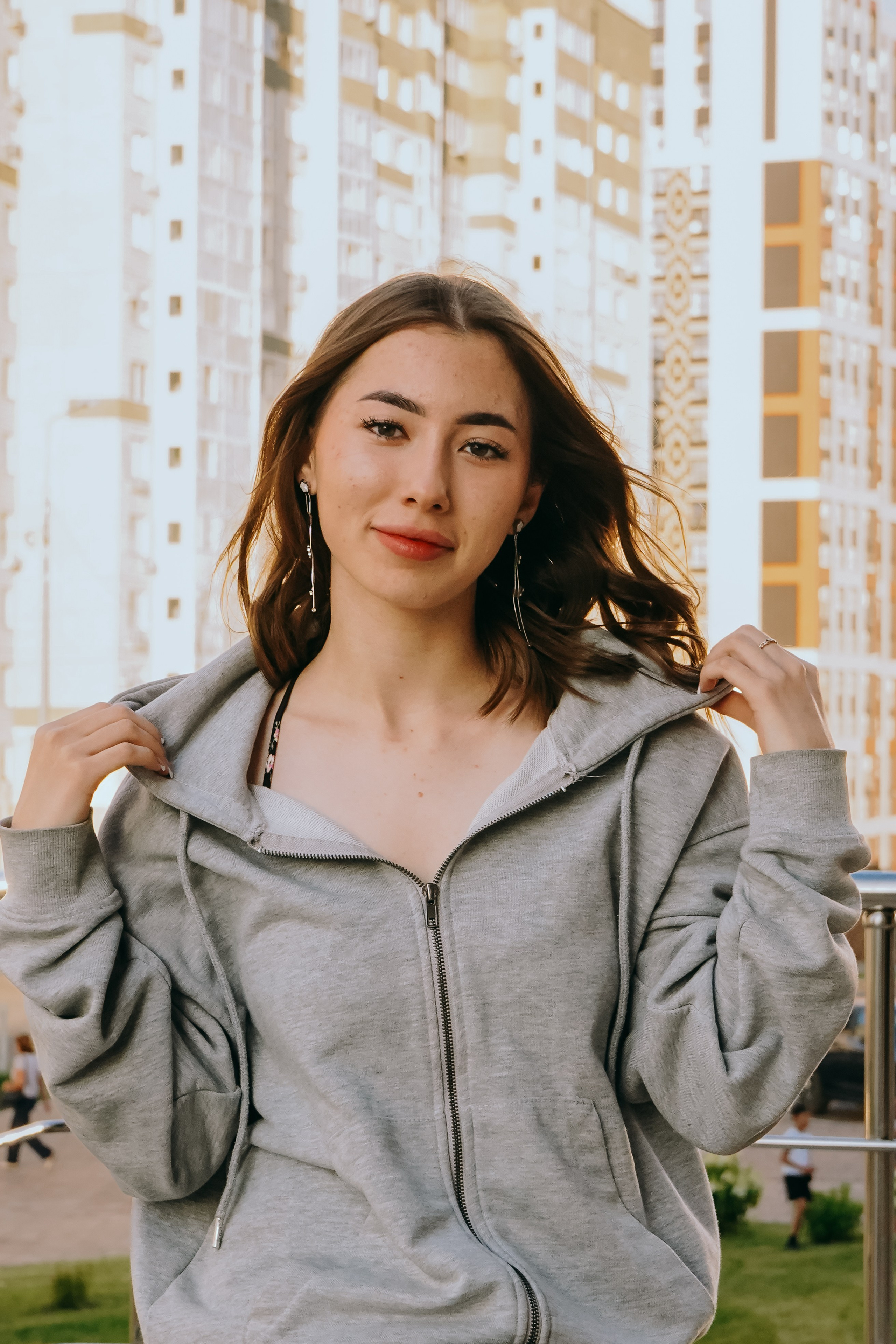 Съемка Милены. Фотограф Гильмутдинов Руслан