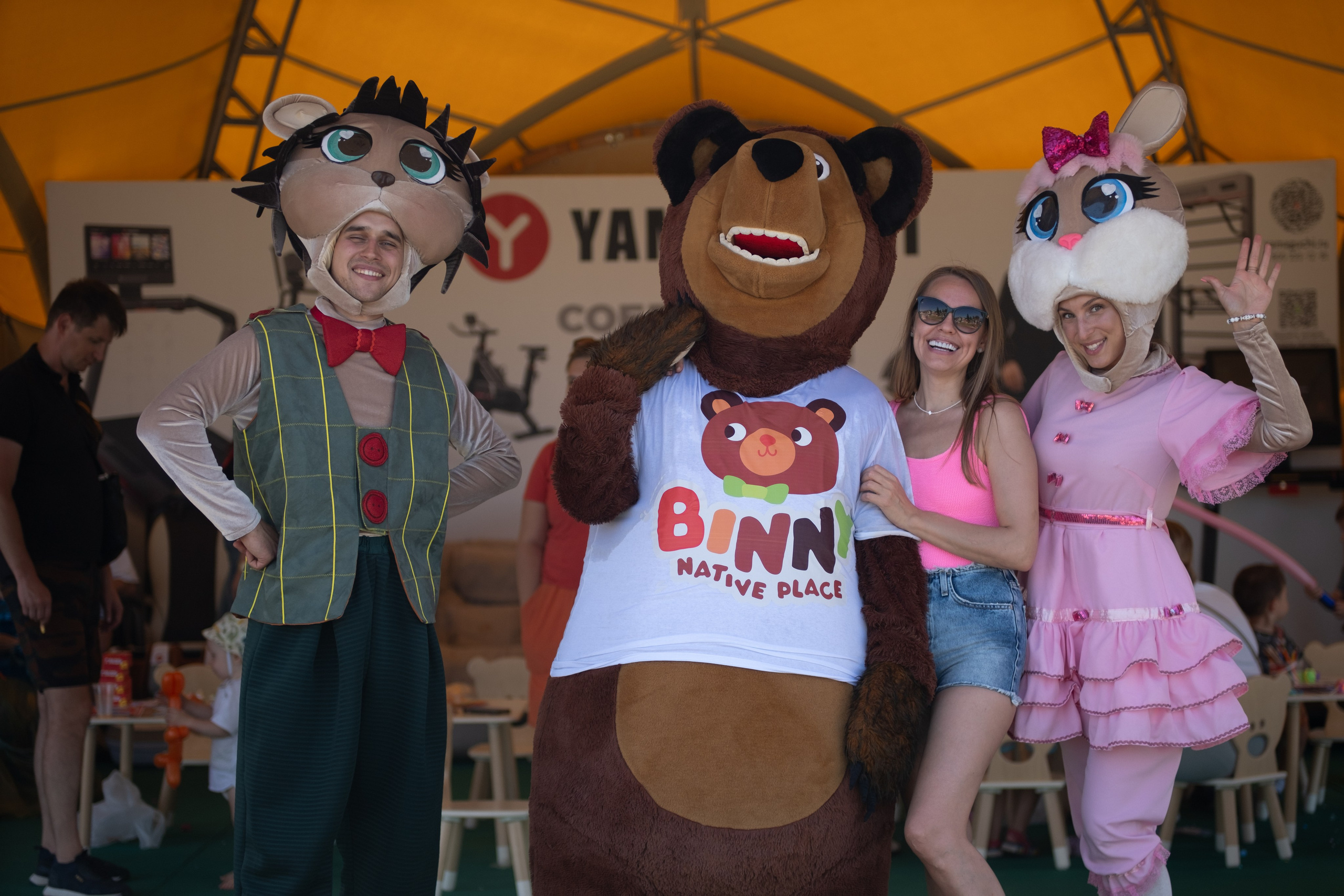 Репортажи с мероприятий. Андрей Руфеев. Профессиональная фото и видеосъемка в Москве