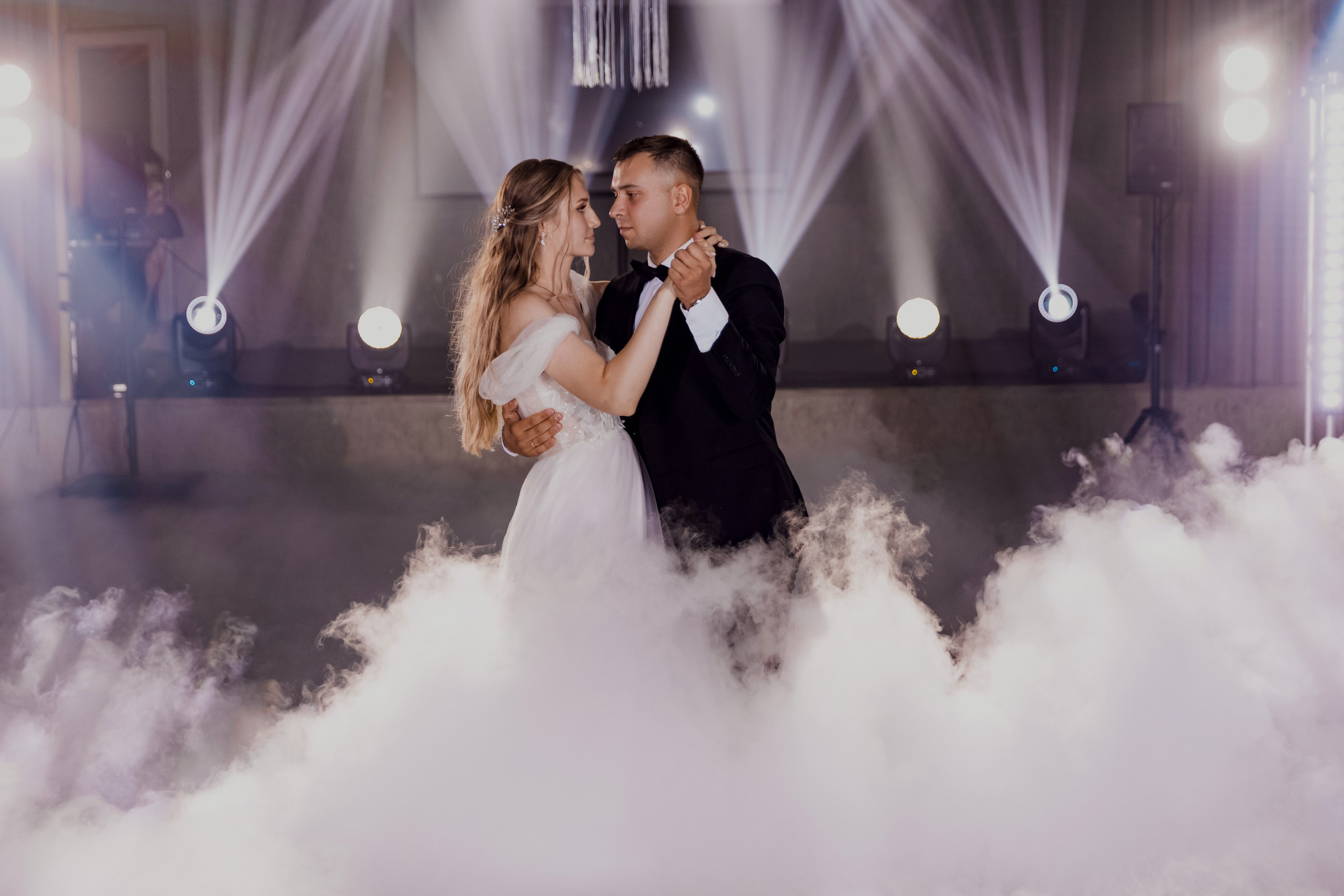 Свадебная фотосессия Натальи и Николая от фотографа Андрея Модей