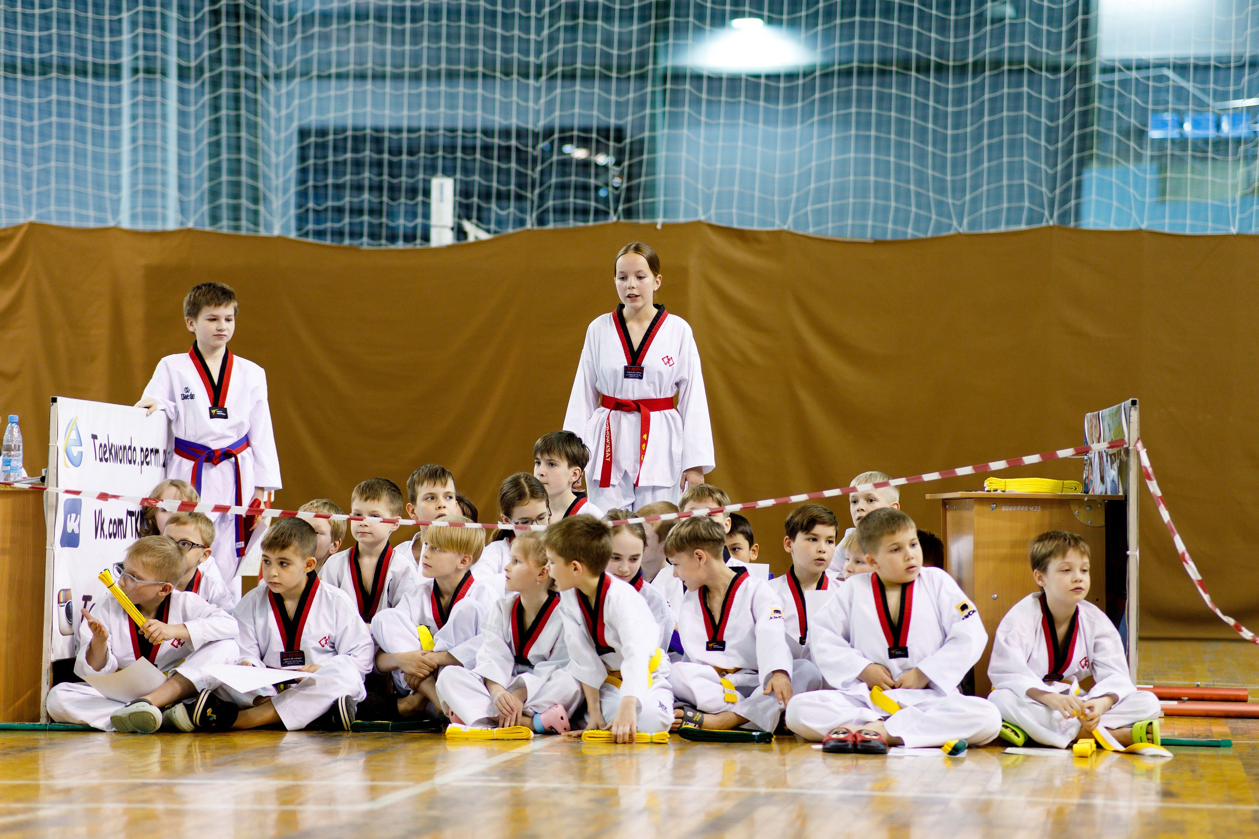 Тхэквондо СК «Каскад». Фотограф Дмитрий Молчанов | Фотограф Пермь | Фотограф