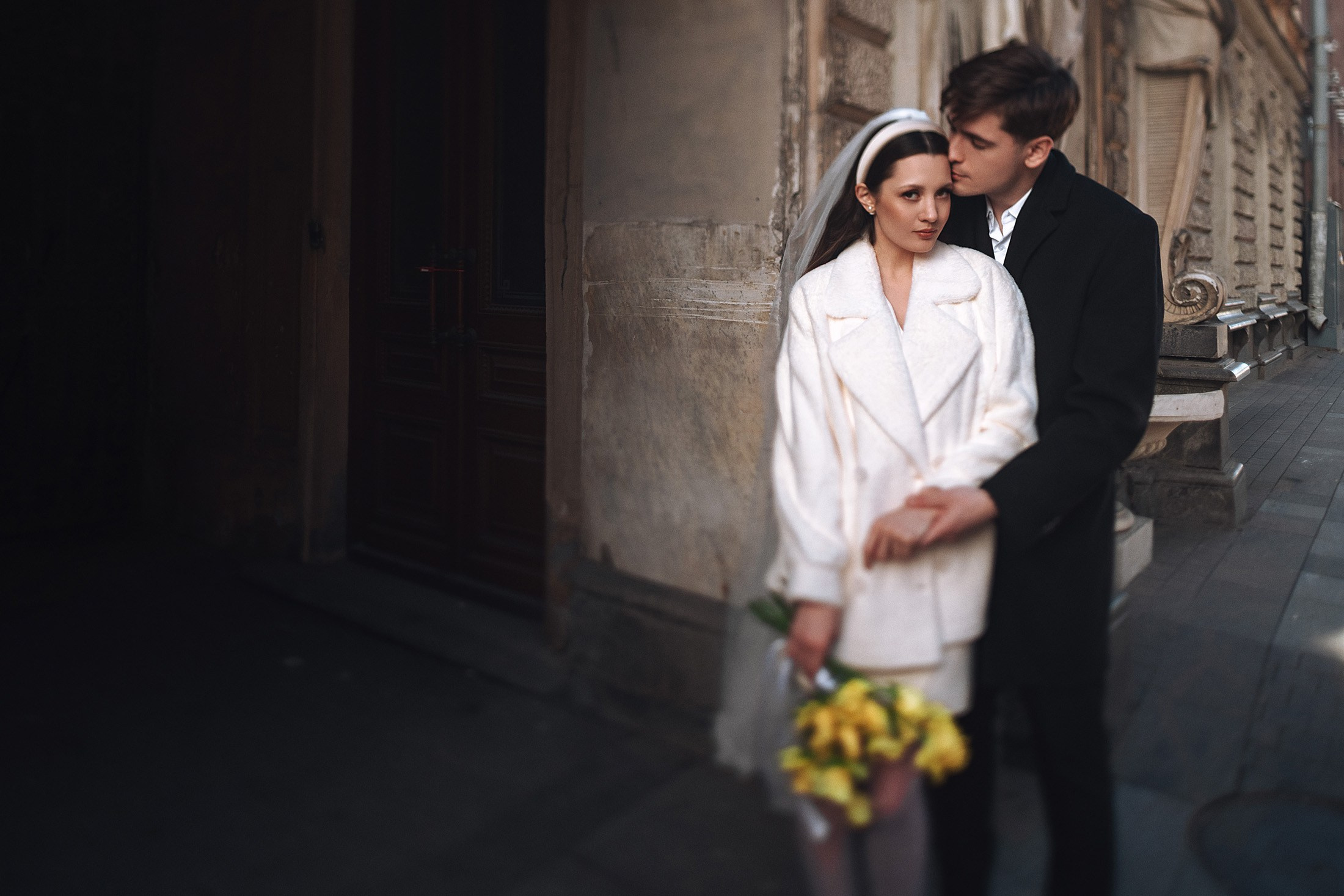 Григорий и Александра. Свадебный и портретный фотограф в Симферополе и Крыму