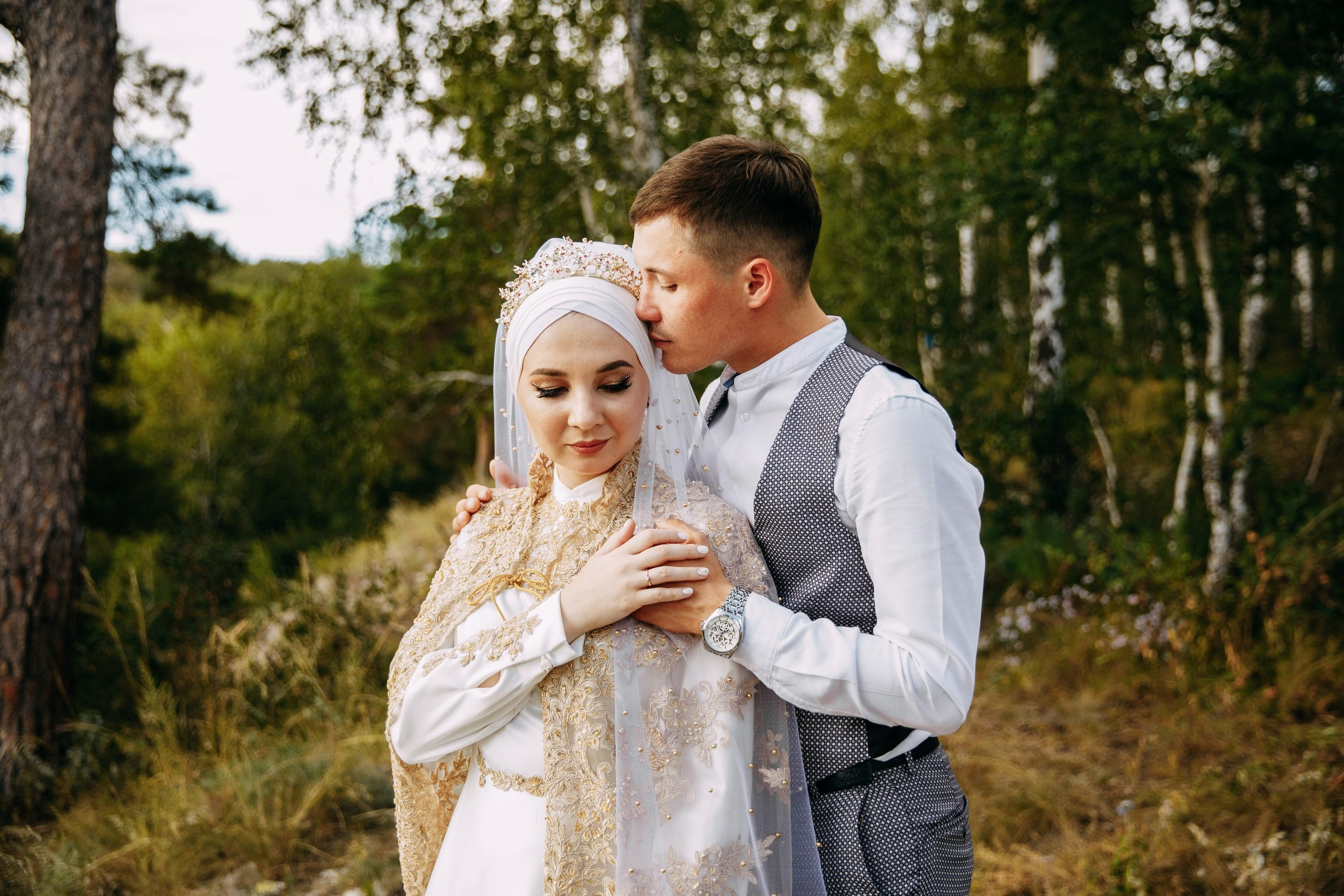 Никах. Главная