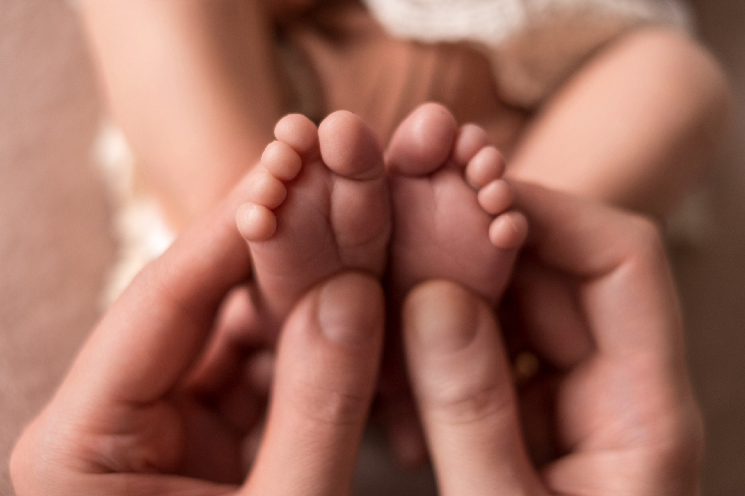 Надежда Ньюборн. Семейный детский ньюборн фотограф в Москве Марта Петрова