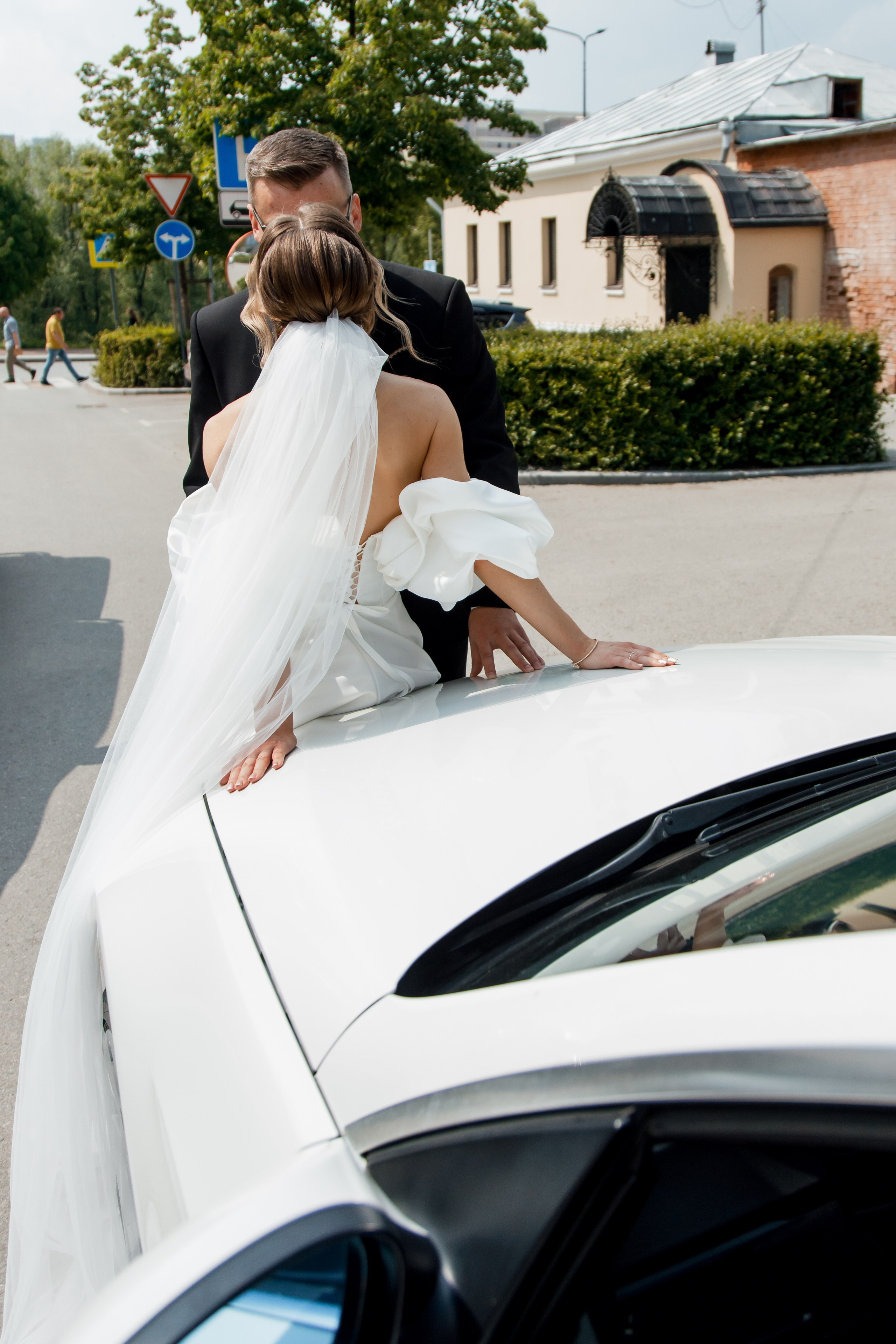 Виктория и Антон. Свадебный и семейный фотограф Екатеринбург Настя Саедгалина