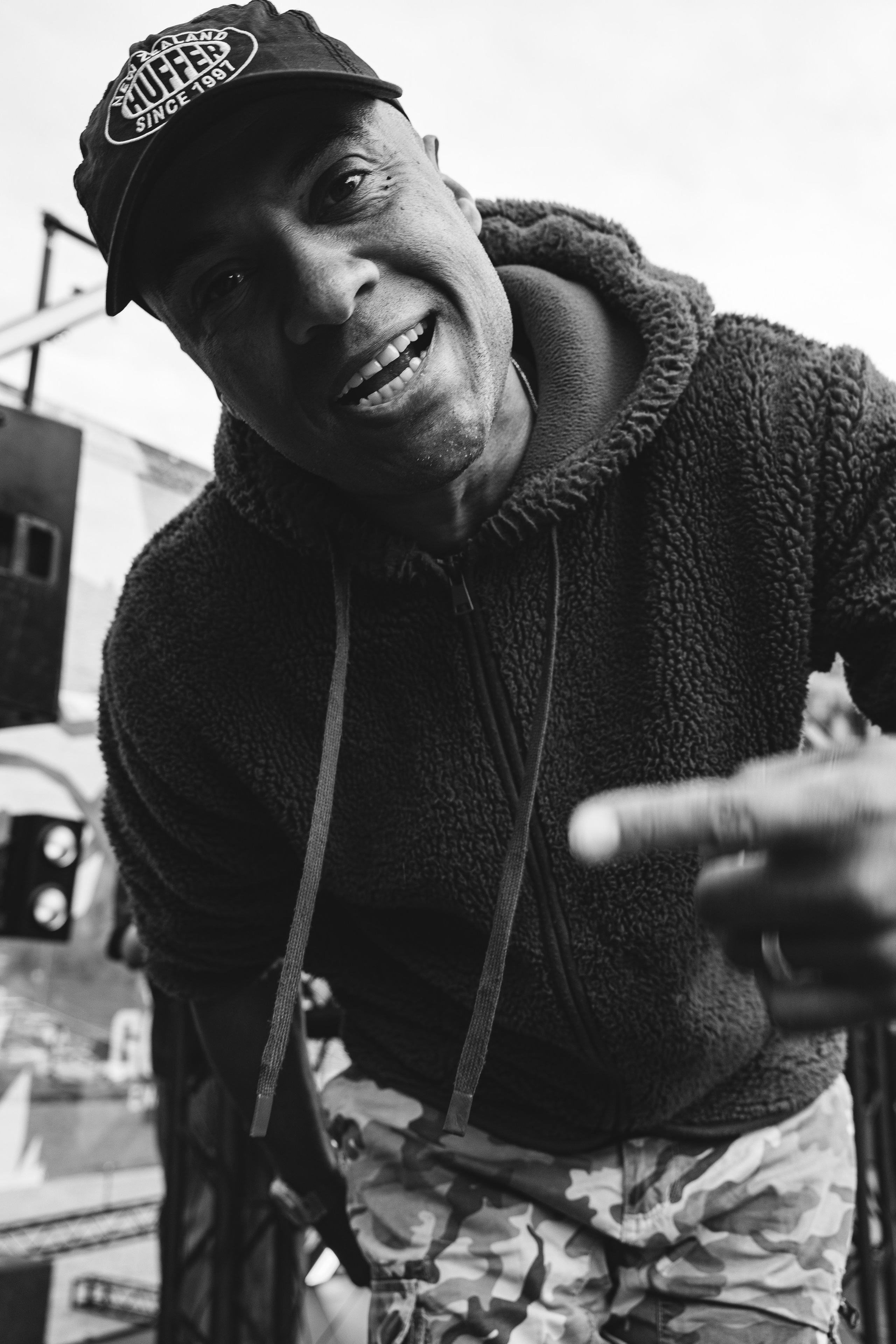 GORILLA GROOVE STAGE IMBA CAMP 5. Gorillaenergymedia