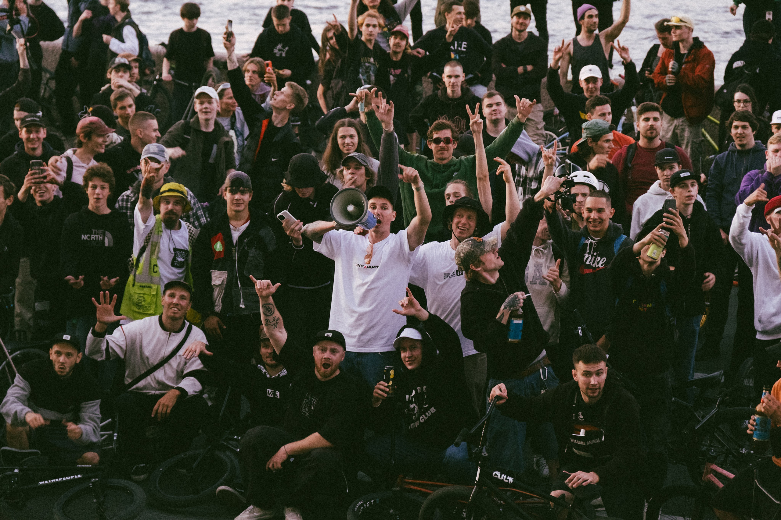 Репортажные съемки. Фотограф и видеограф в Северной столице