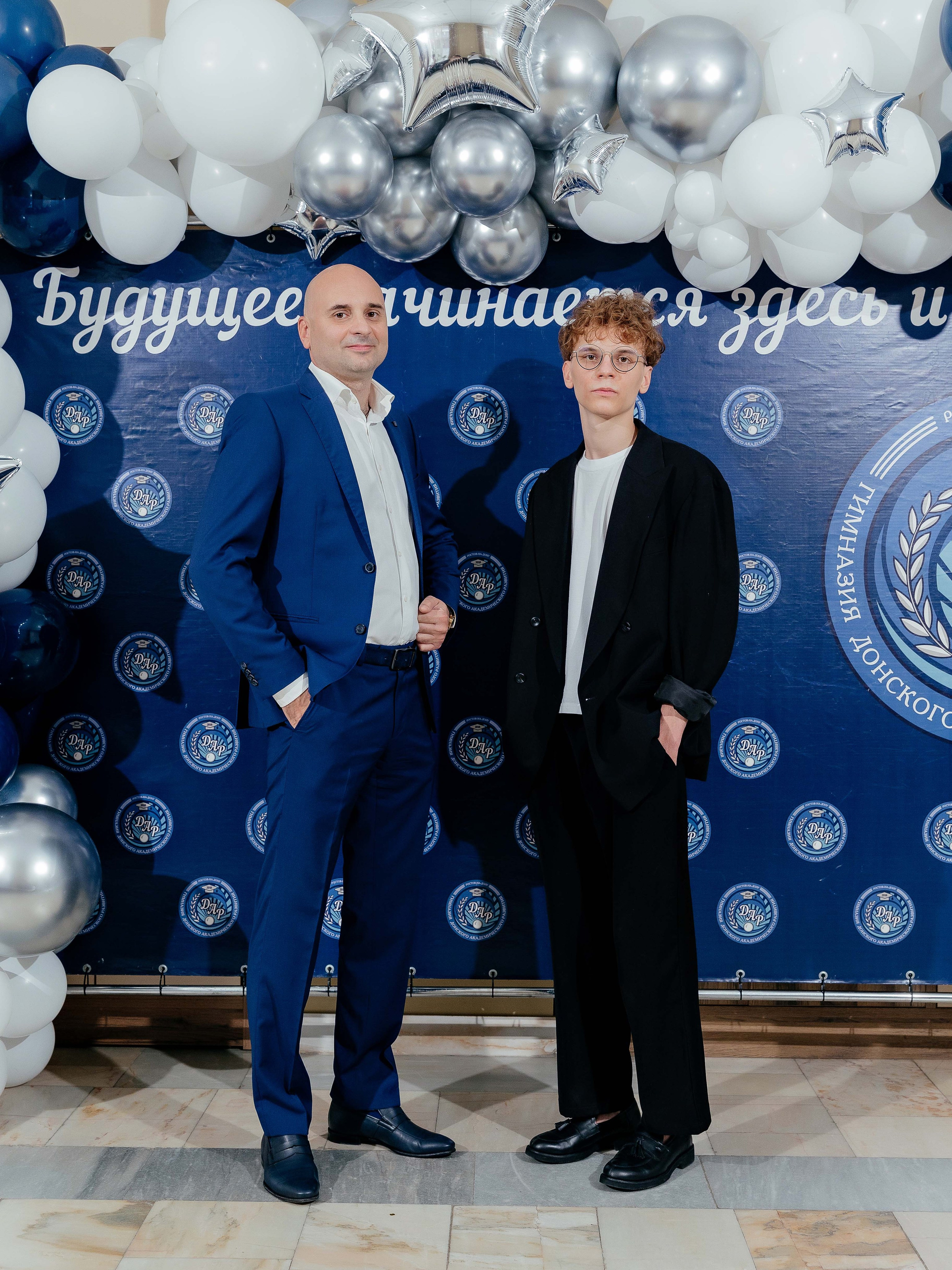 Школьный выпускной. Красильников Евгений — профессиональный фотограф в Ростове-на-Дону