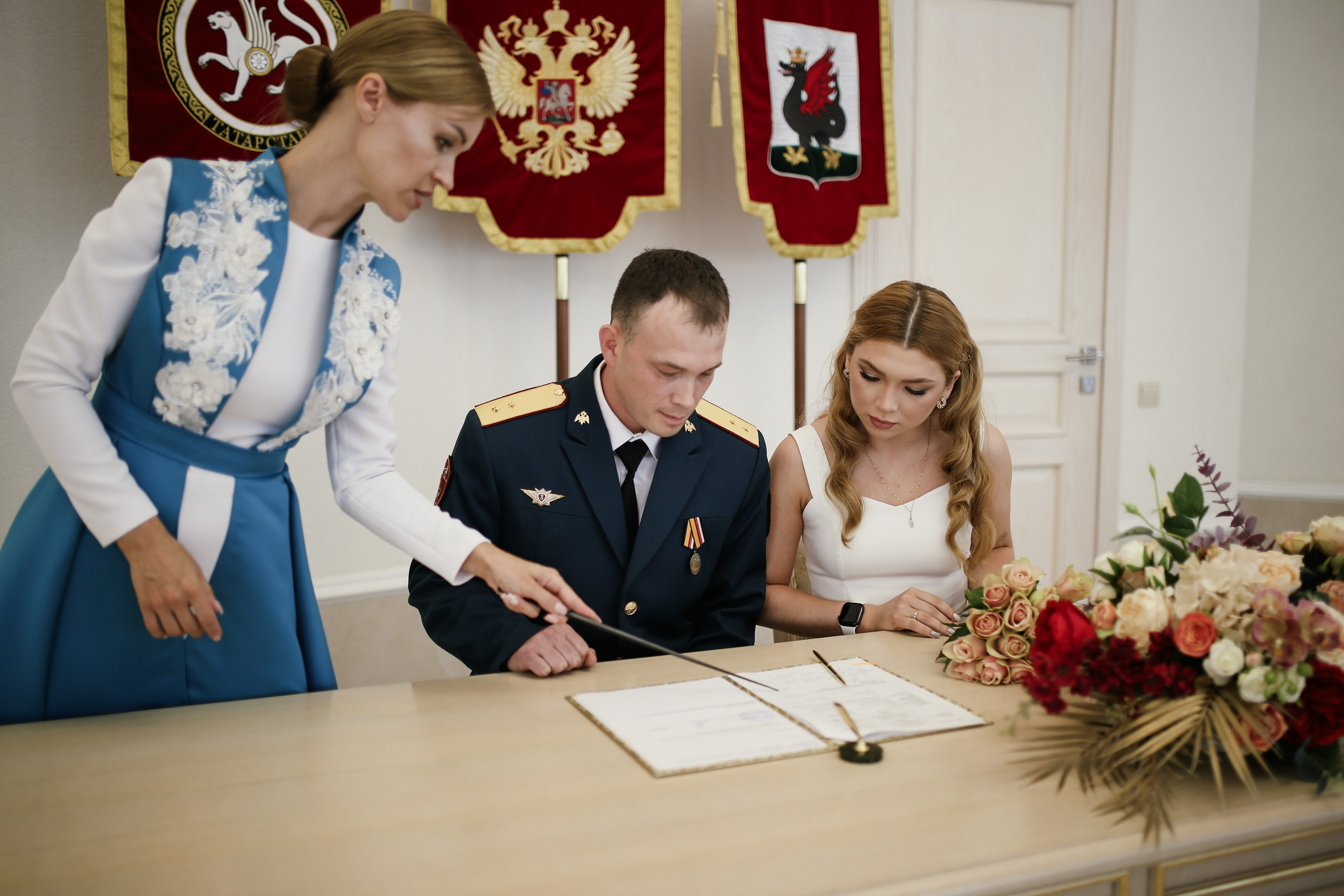28.07.23. Свадебный и семейный фотограф в Казани — Лилия Куликова