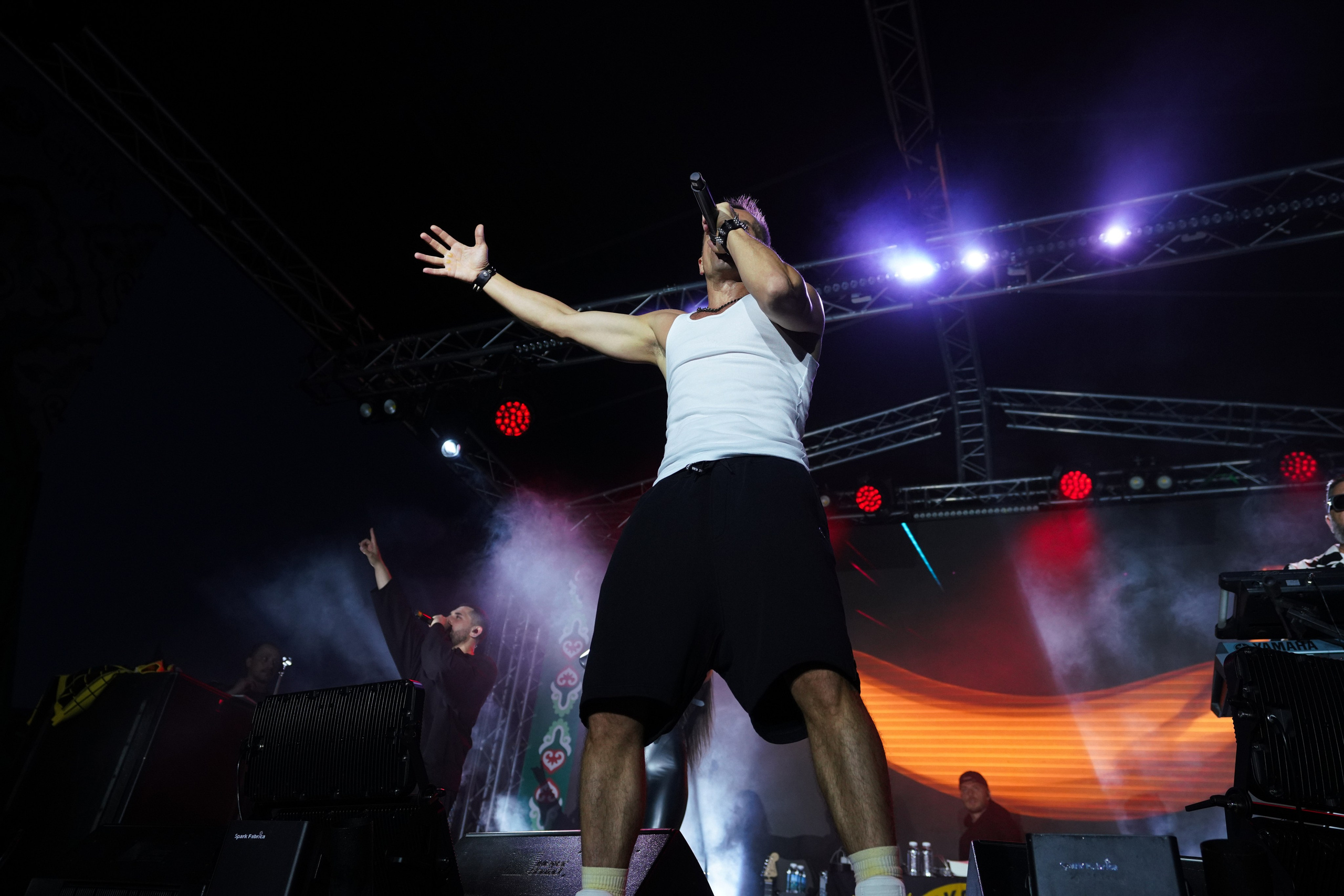 Концерт Дискотеки Авария 08.06.24. Фотограф Казань