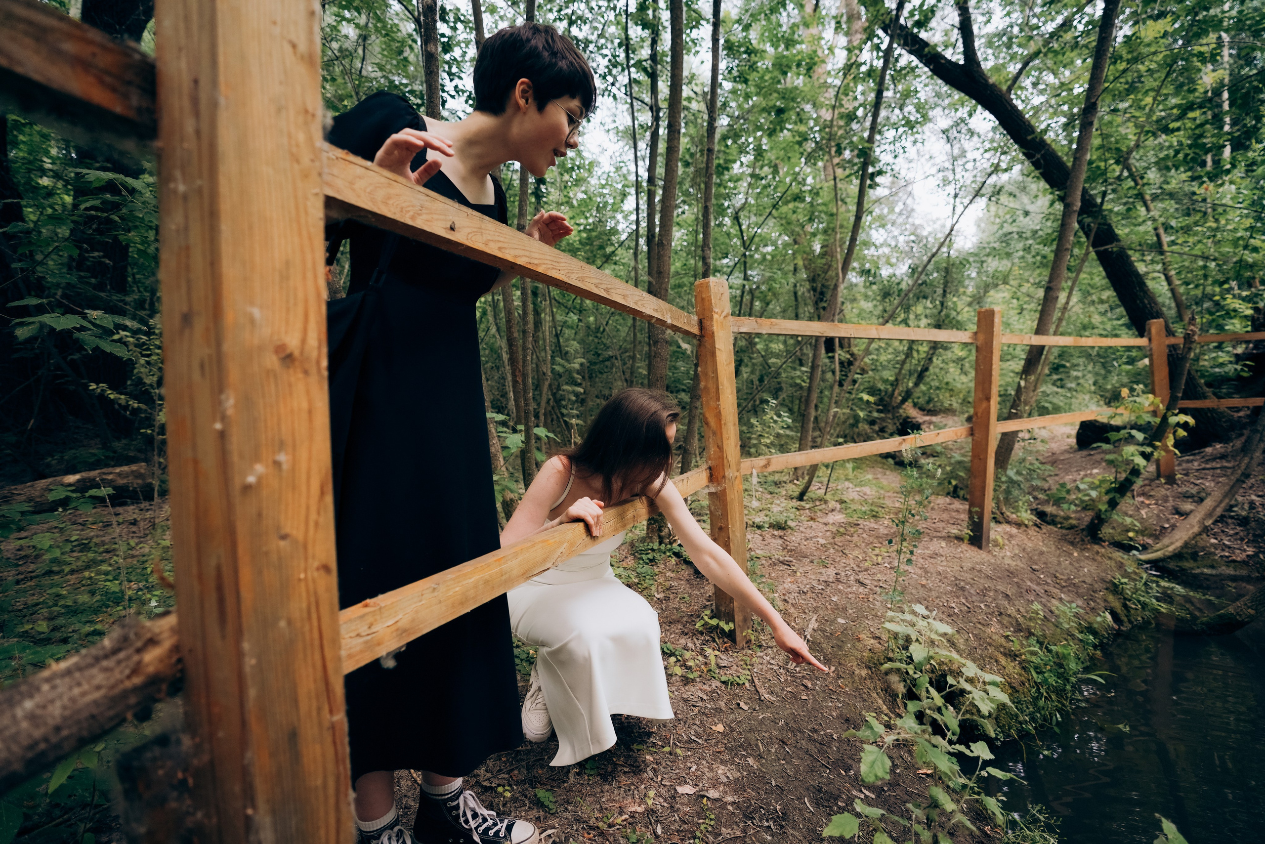 «Одно сердце на двоих» (мама и дочь). Фотограф Казань